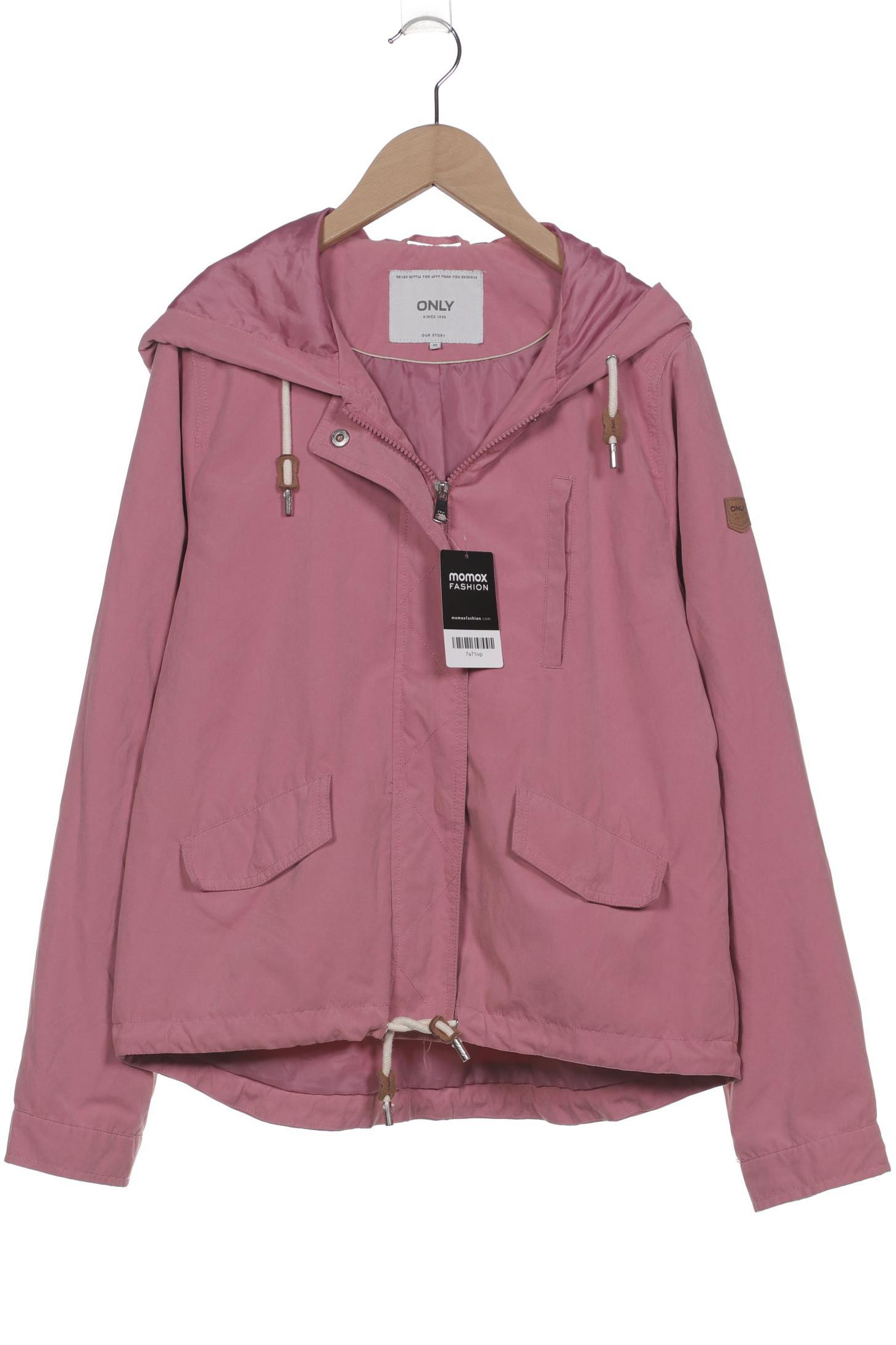 

Only Damen Jacke, pink, Gr. 38