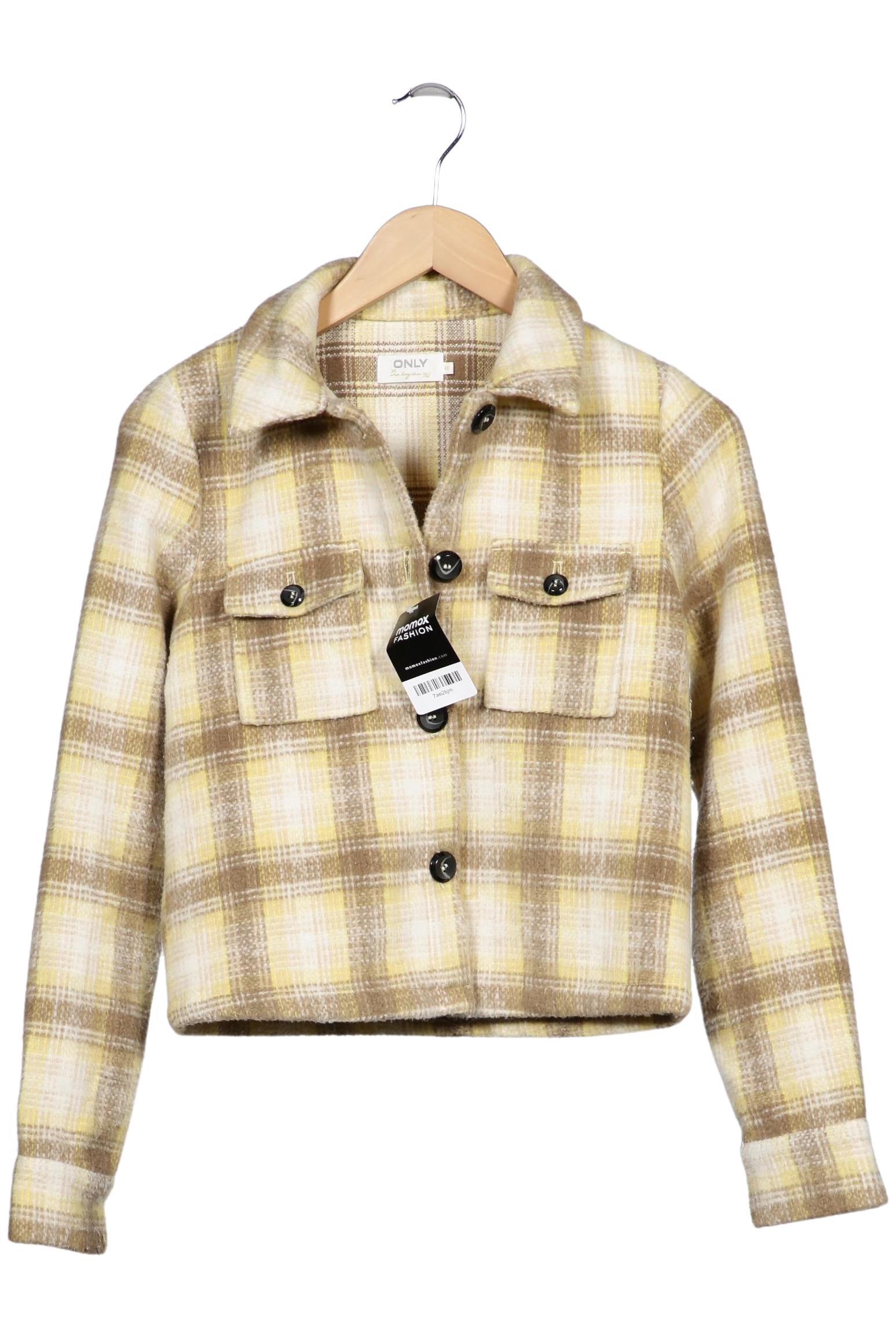 

Only Damen Jacke, beige, Gr. 34