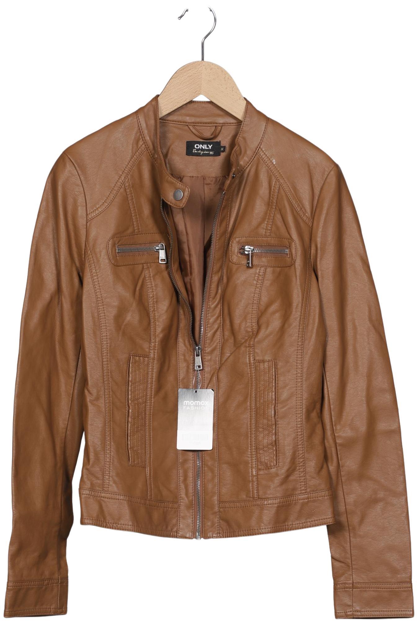 

Only Damen Jacke, braun, Gr. 36