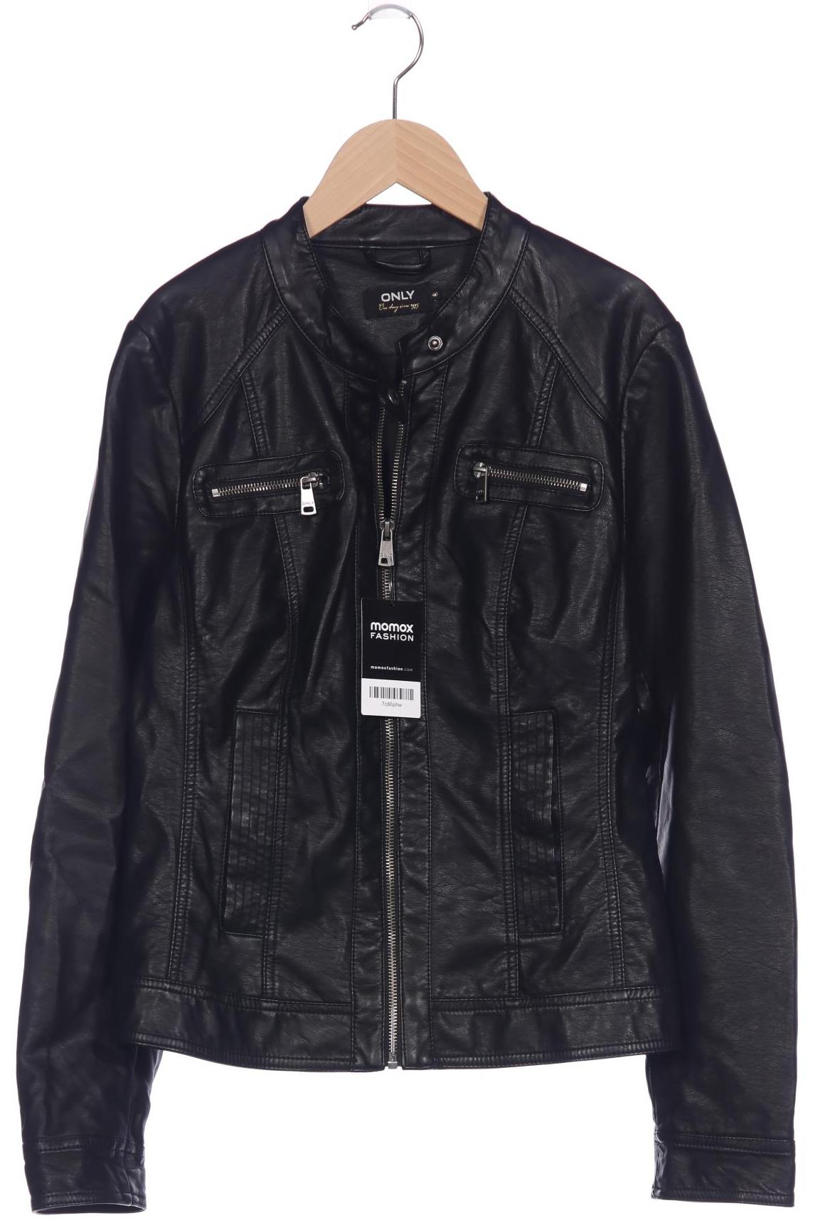 

Only Damen Jacke, schwarz, Gr. 40