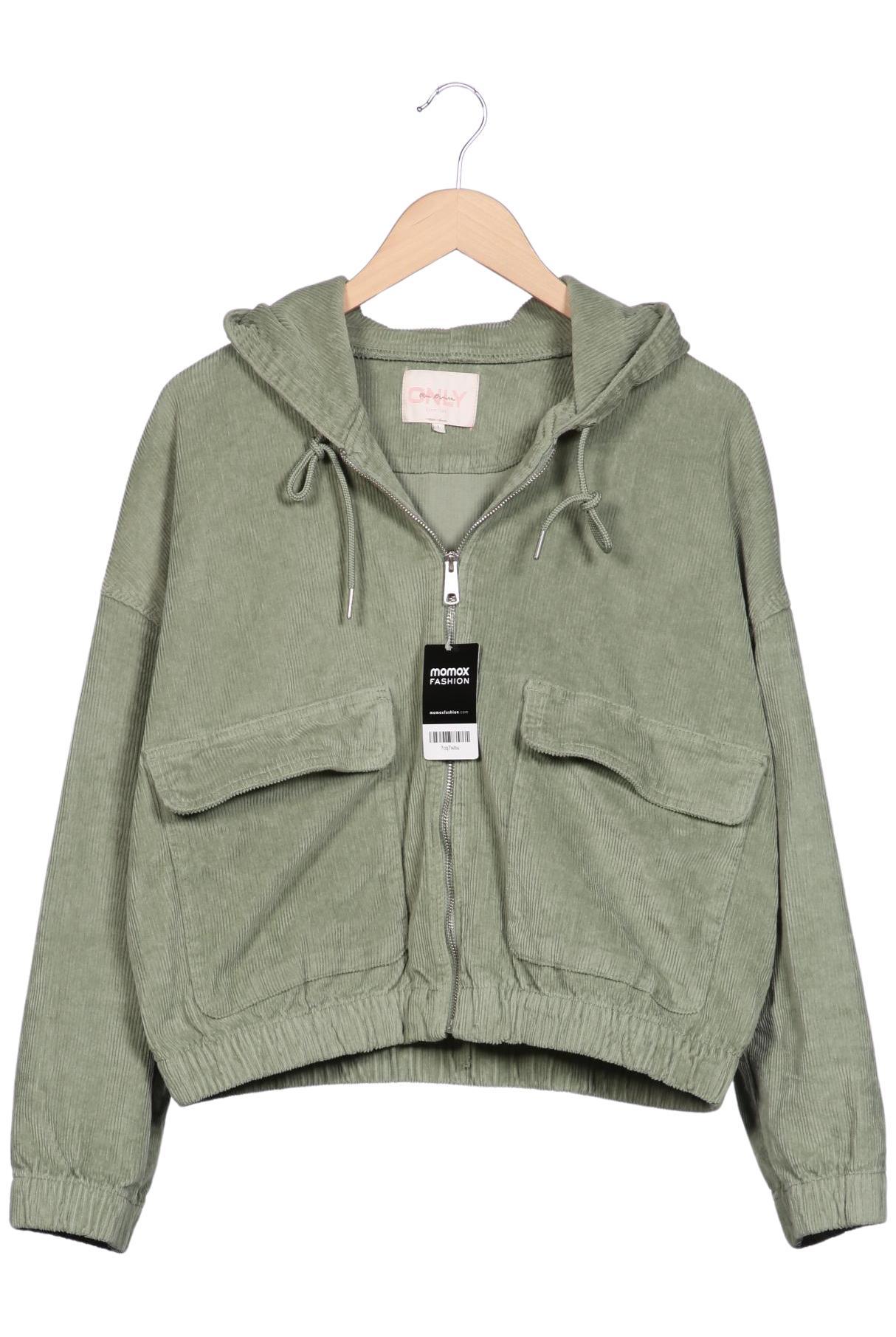 

Only Damen Jacke, grün, Gr. 42
