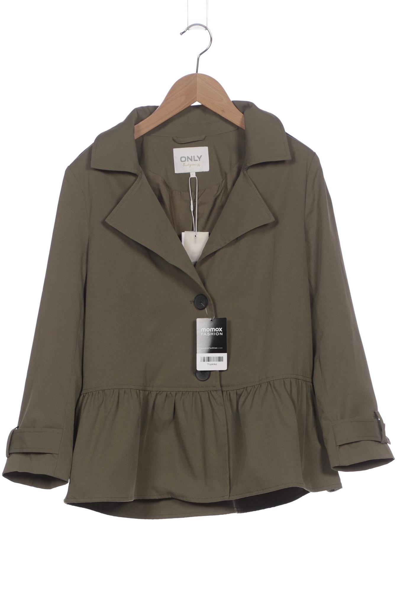 

Only Damen Jacke, grün, Gr. 42