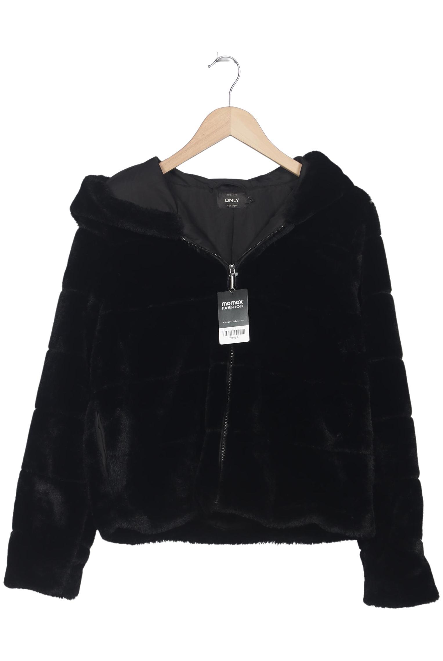 

Only Damen Jacke, schwarz, Gr. 42