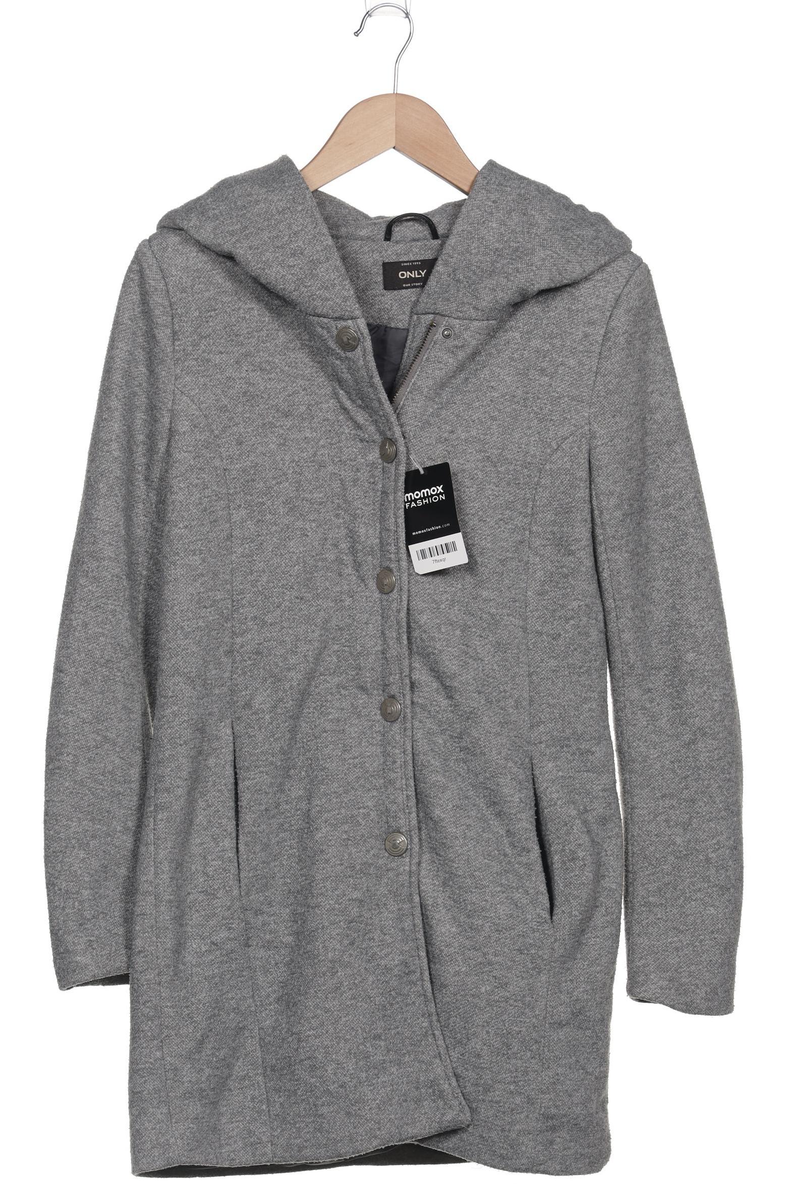 

Only Damen Jacke, grau, Gr. 36