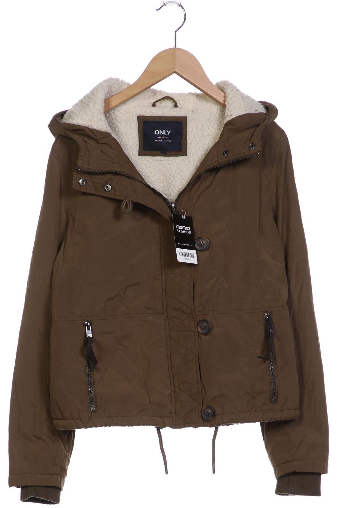 

Only Damen Jacke, grün, Gr. 38