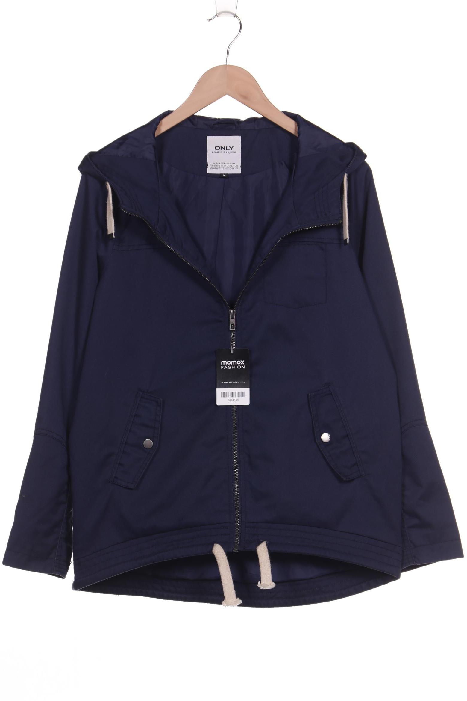

Only Damen Jacke, marineblau, Gr. 38