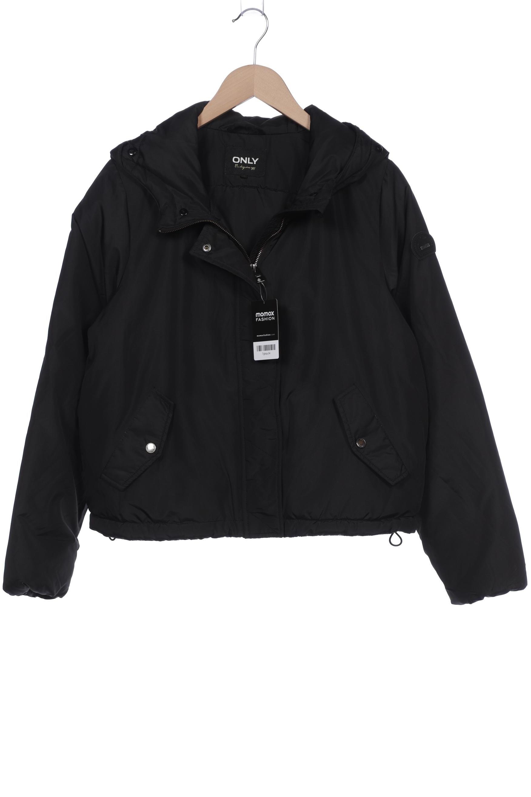 

Only Damen Jacke, schwarz, Gr. 38