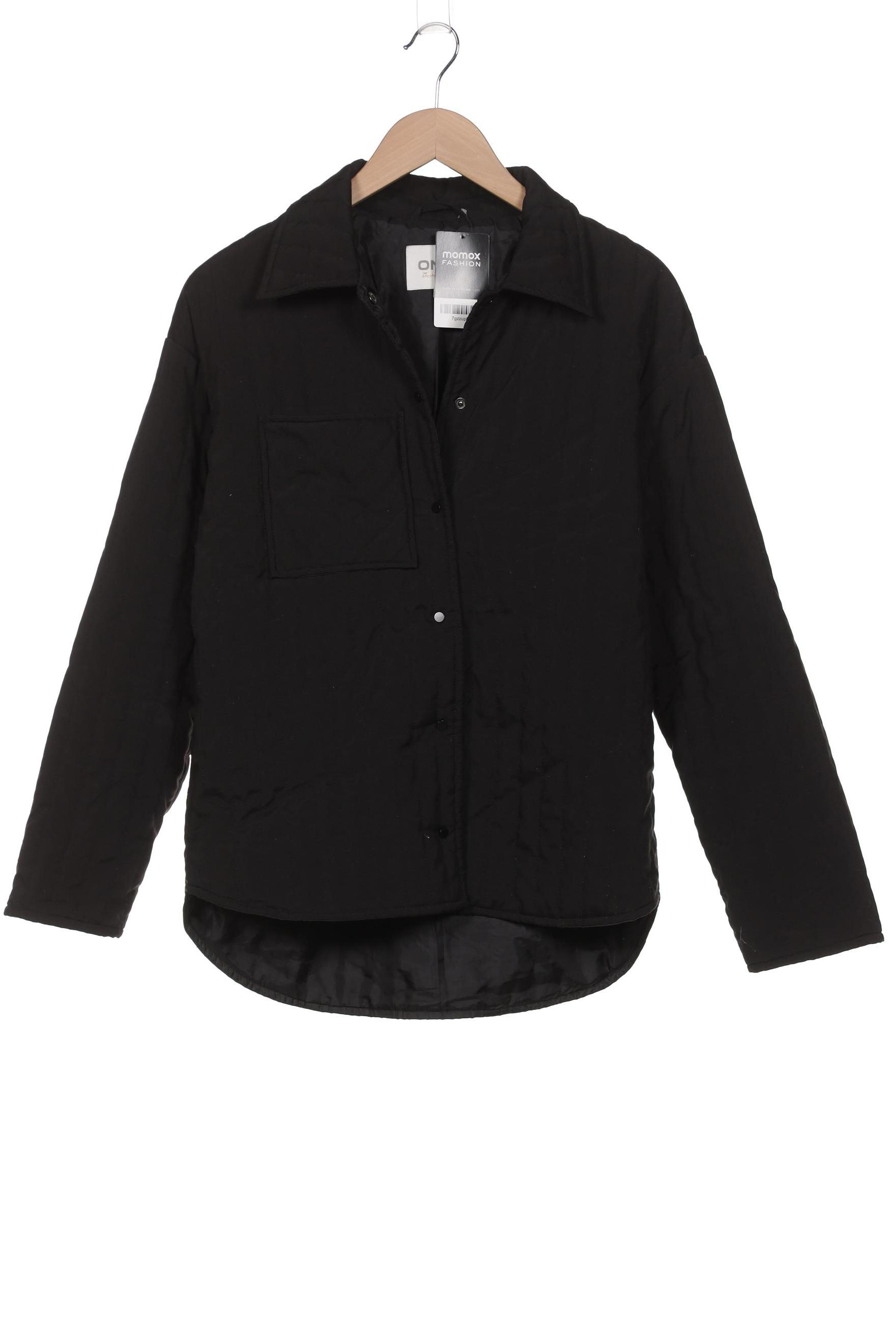 

Only Damen Jacke, schwarz, Gr. 38