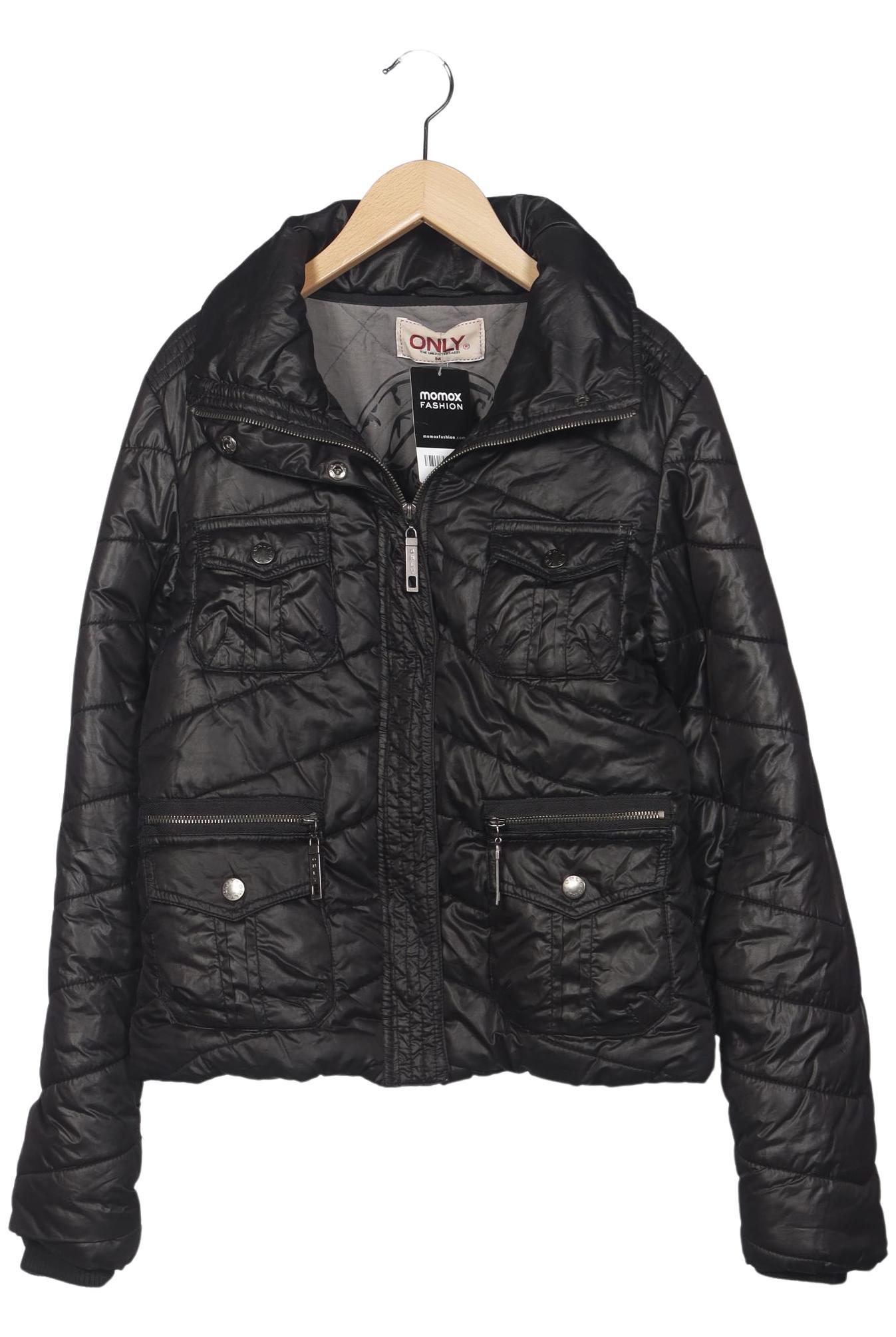 

Only Damen Jacke, schwarz, Gr. 38