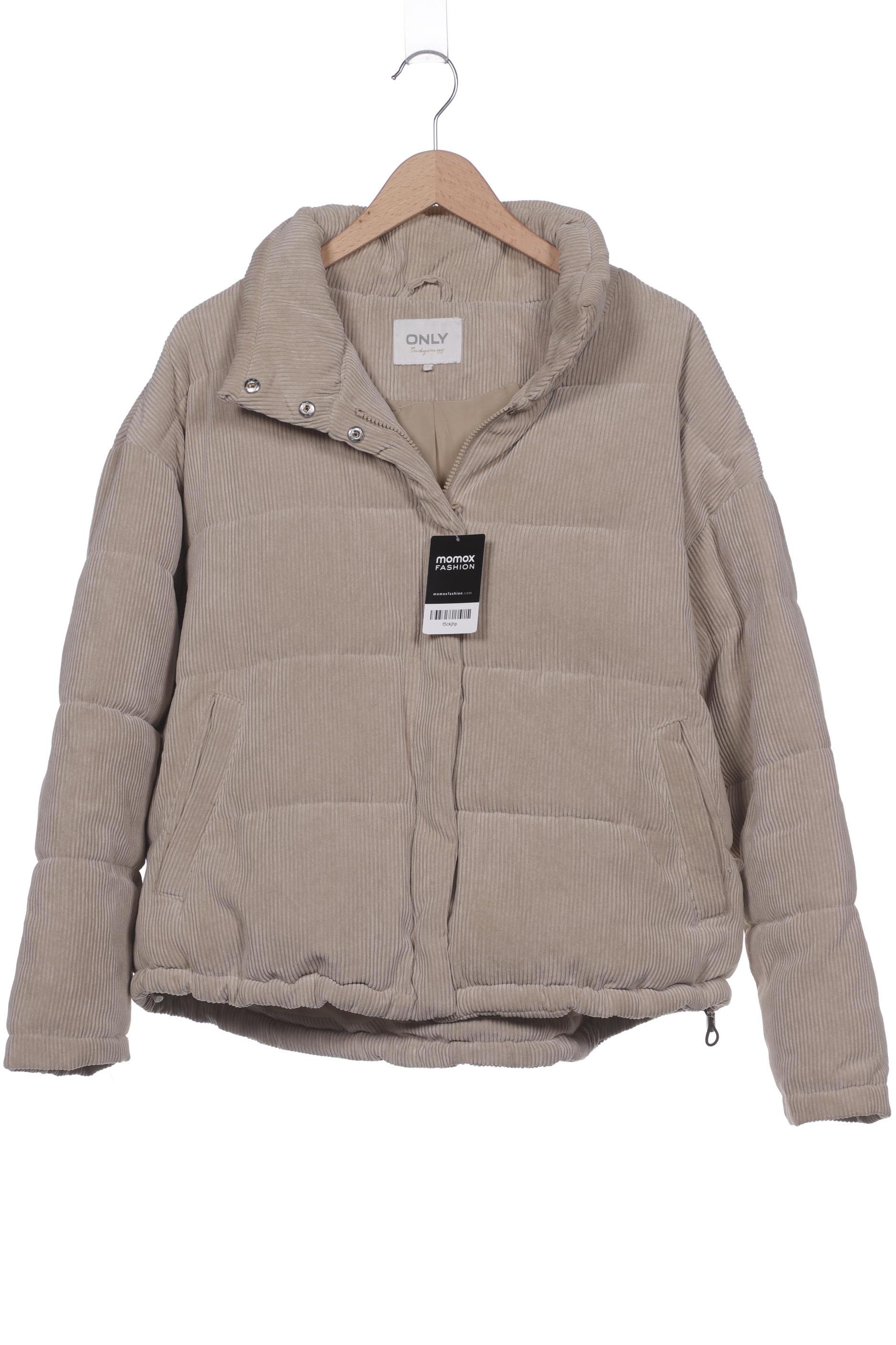 

Only Damen Jacke, beige, Gr. 44