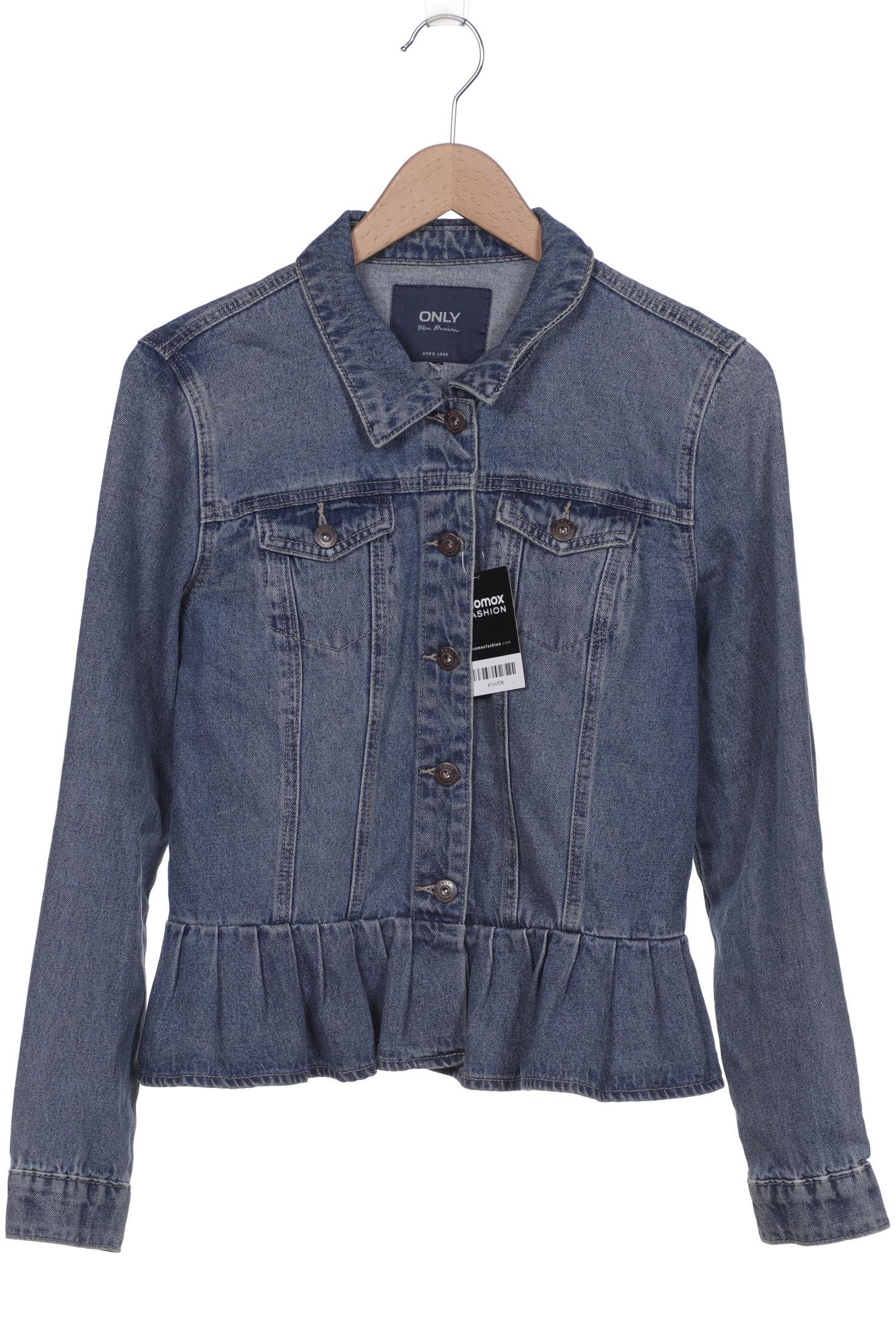 

ONLY Damen Jacke, blau