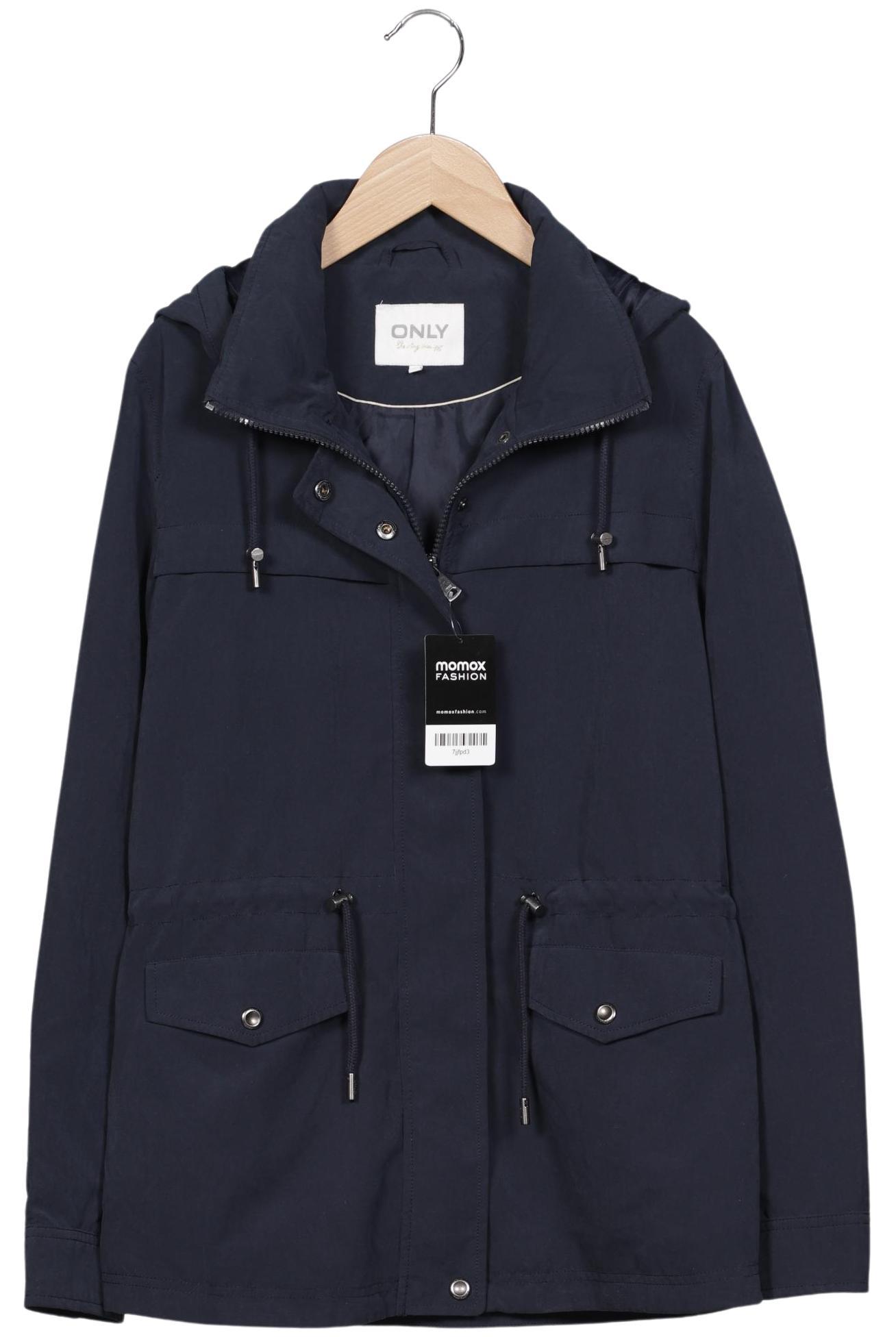 

Only Damen Jacke, marineblau, Gr. 38