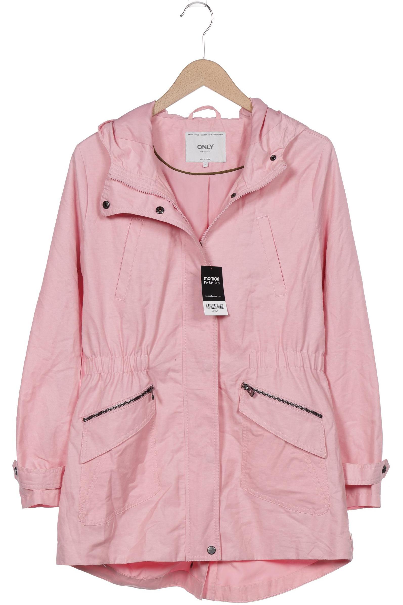 

ONLY Damen Jacke, pink