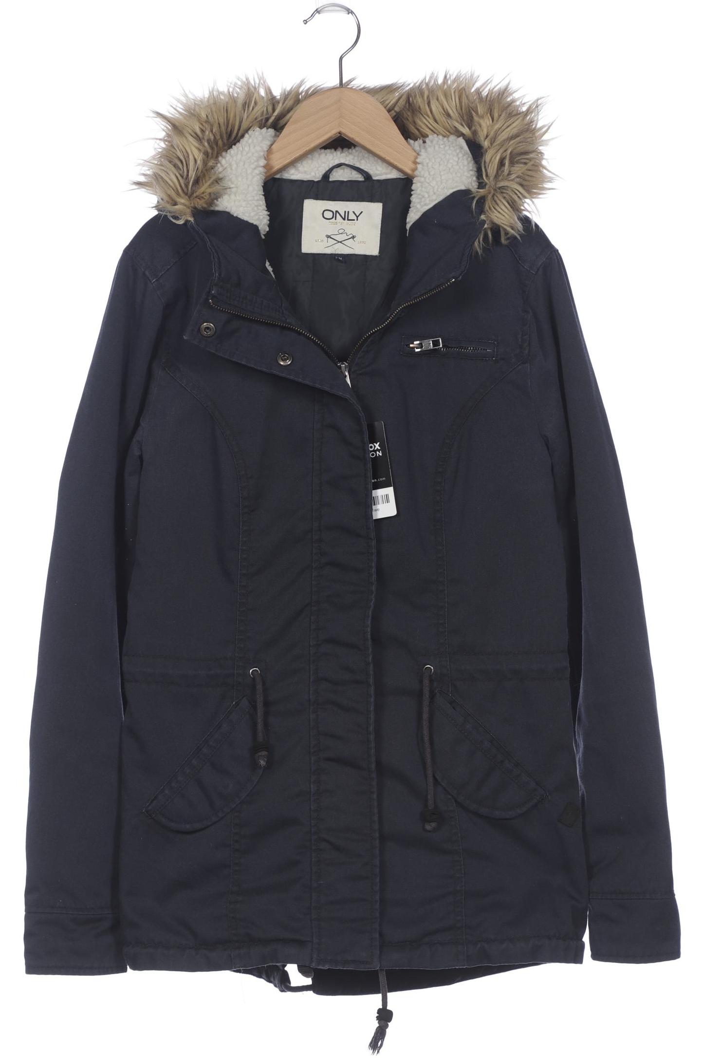 

Only Damen Jacke, marineblau, Gr. 38