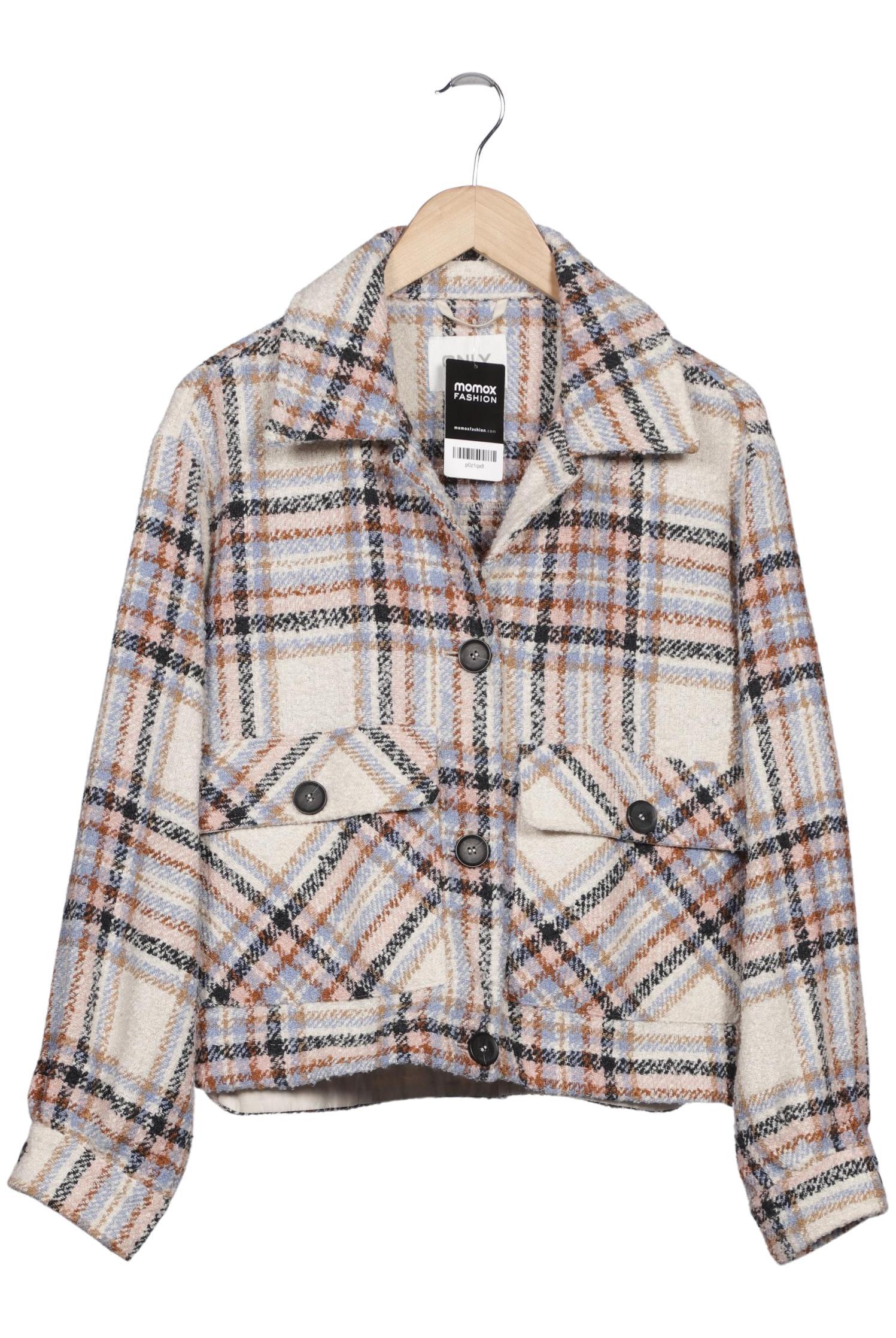 

Only Damen Jacke, mehrfarbig, Gr. 42