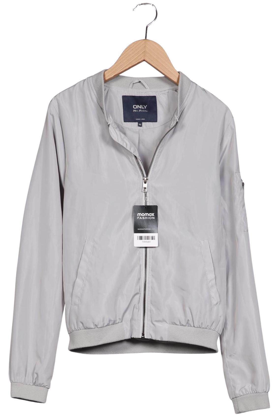 

Only Damen Jacke, grau, Gr. 34