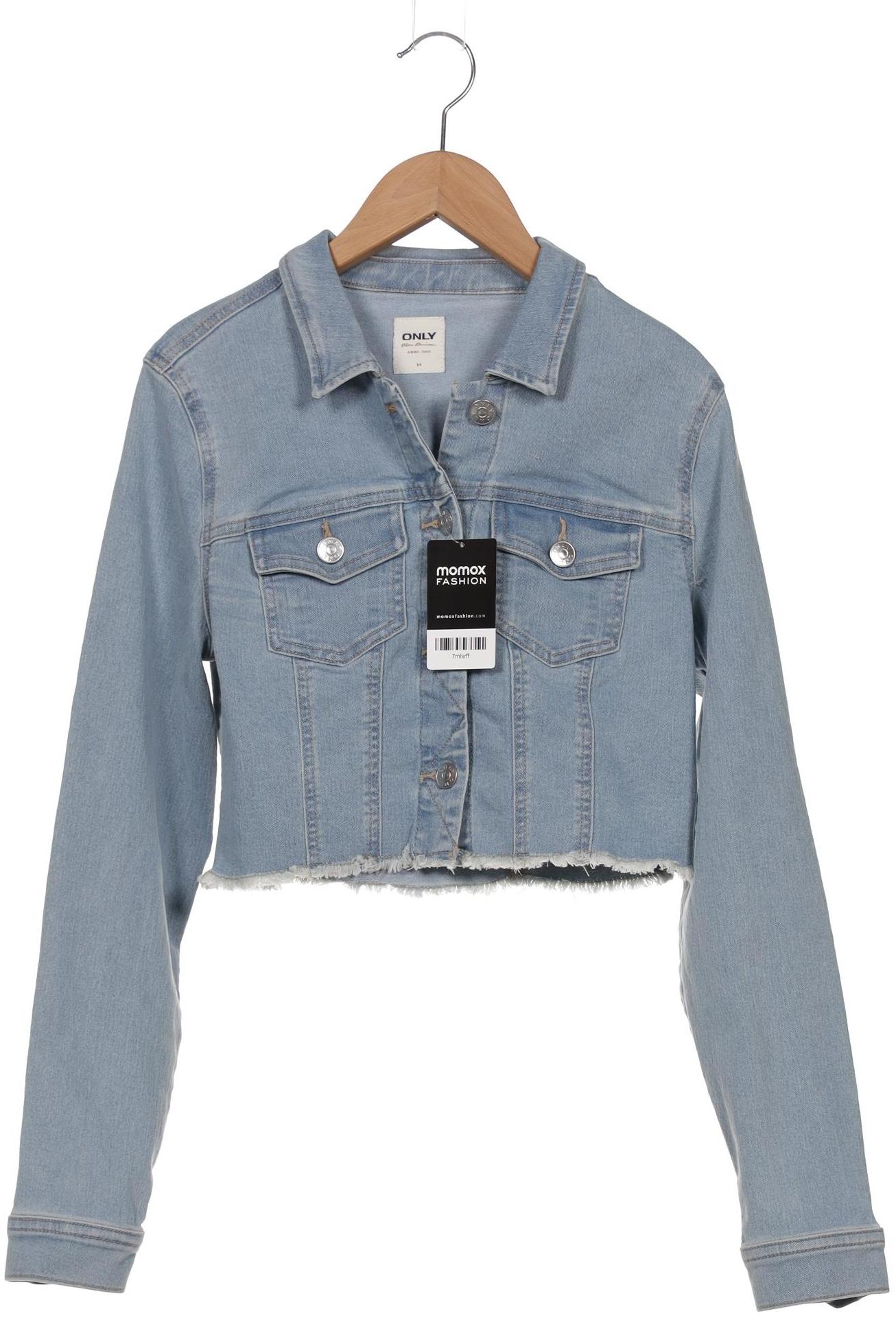 

Only Damen Jacke, blau, Gr. 38