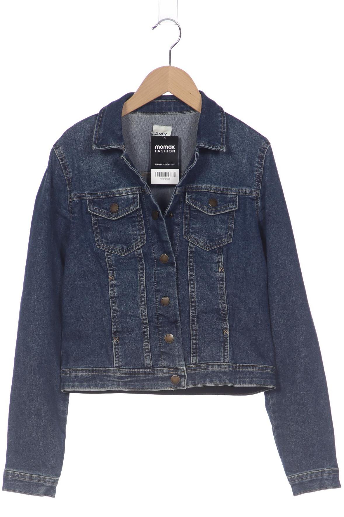 

Only Damen Jacke, marineblau, Gr. 34