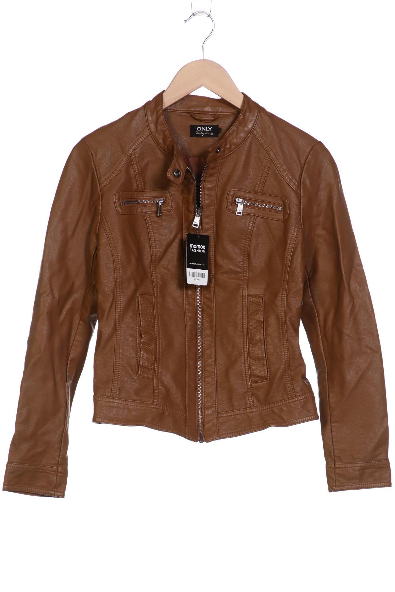

Only Damen Jacke, braun, Gr. 38