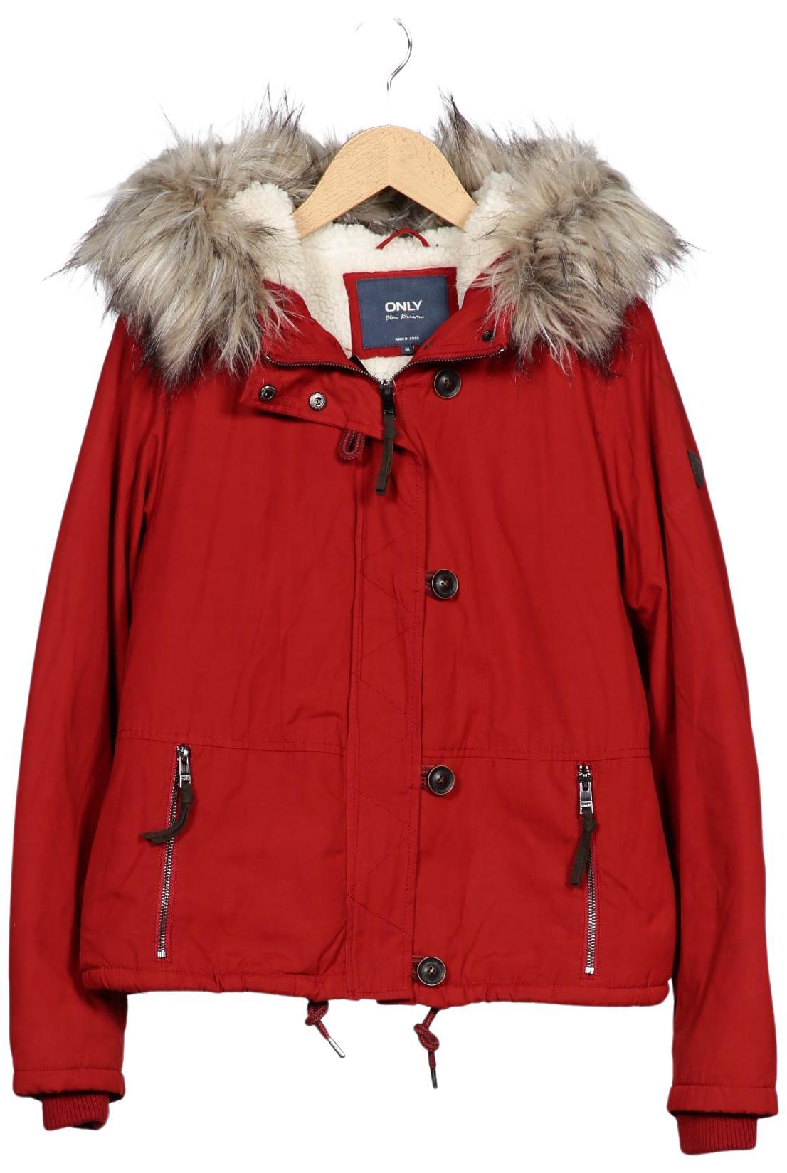 

Only Damen Jacke, rot, Gr. 38
