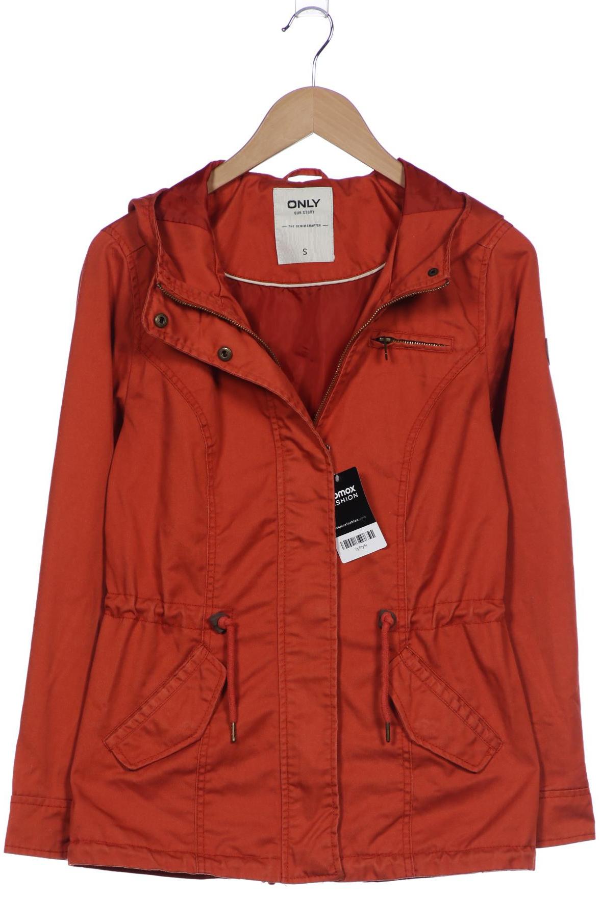 

Only Damen Jacke, orange, Gr. 36