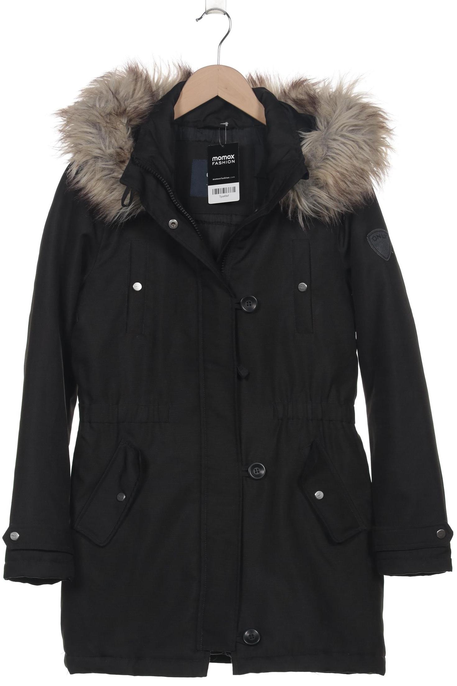 

Only Damen Jacke, schwarz, Gr. 34