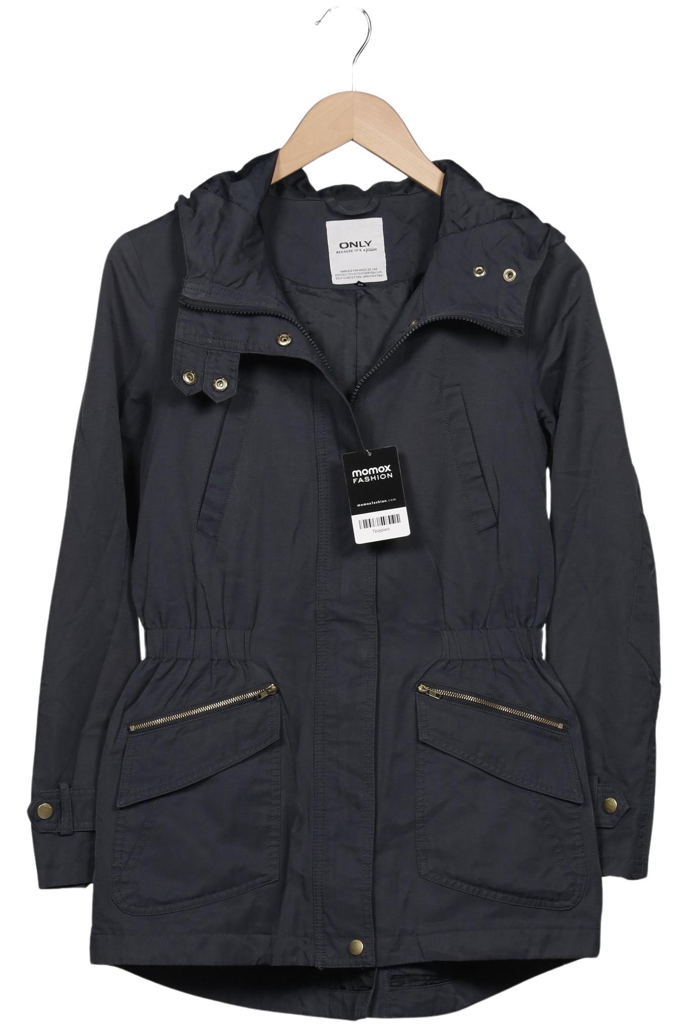 

Only Damen Jacke, grau, Gr. 36