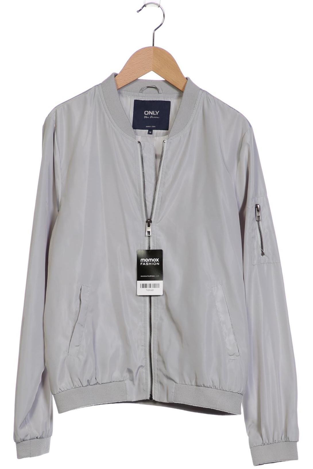 

Only Damen Jacke, grau, Gr. 38