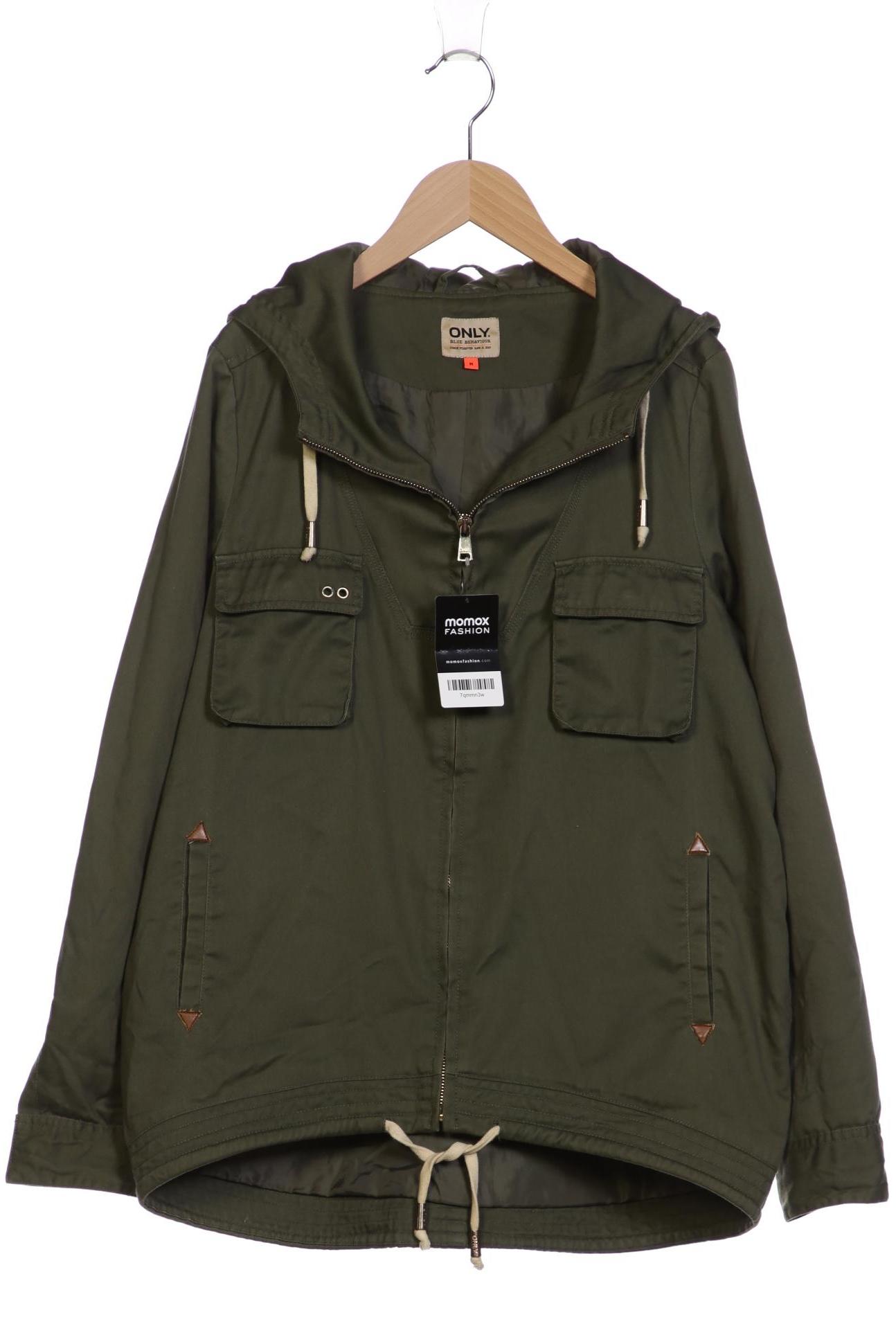 

Only Damen Jacke, grün, Gr. 38