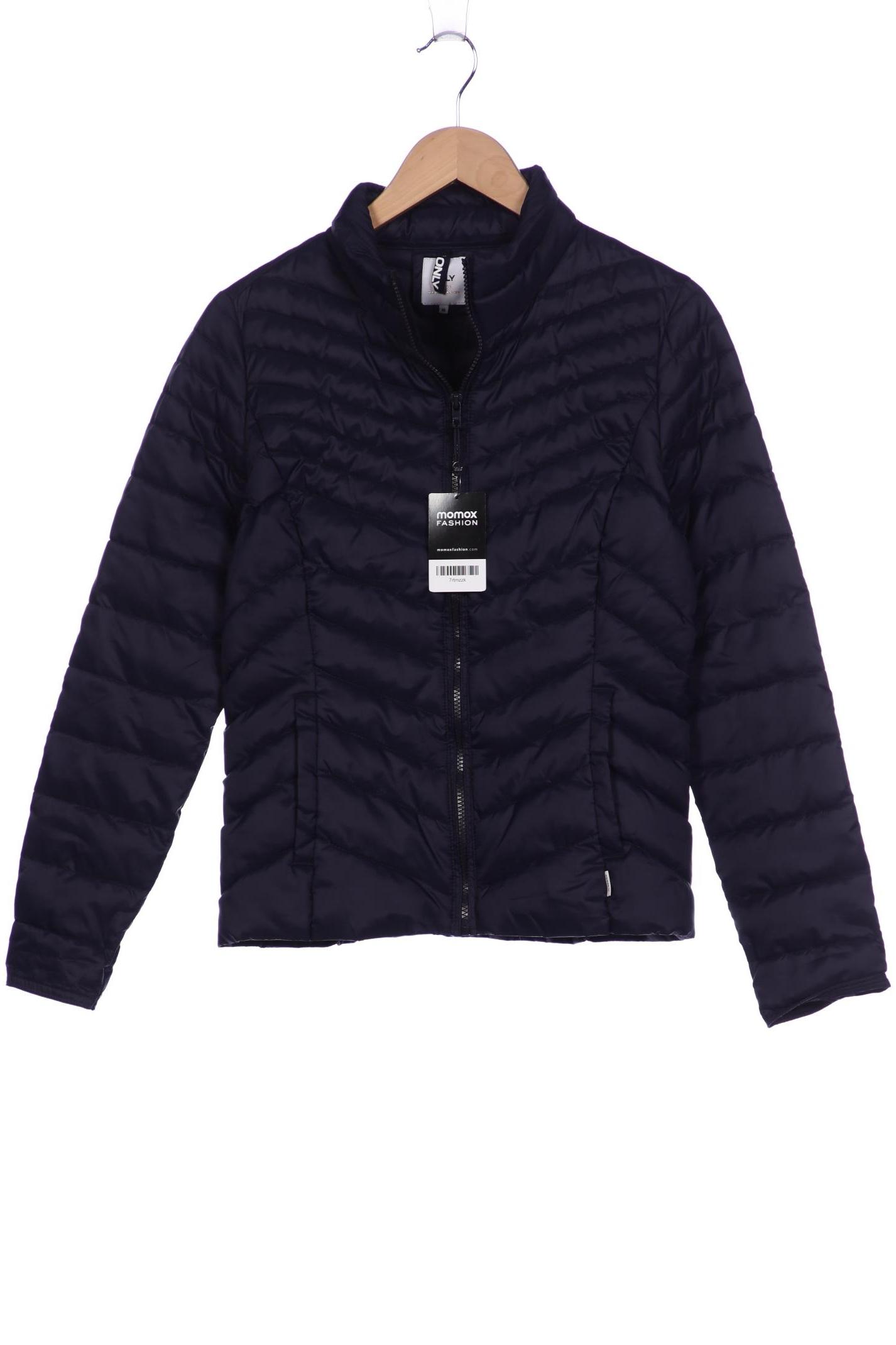 

Only Damen Jacke, marineblau, Gr. 38