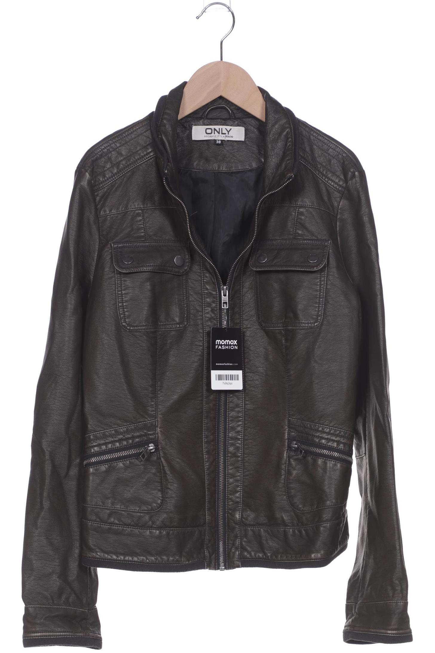 

Only Damen Jacke, braun, Gr. 38