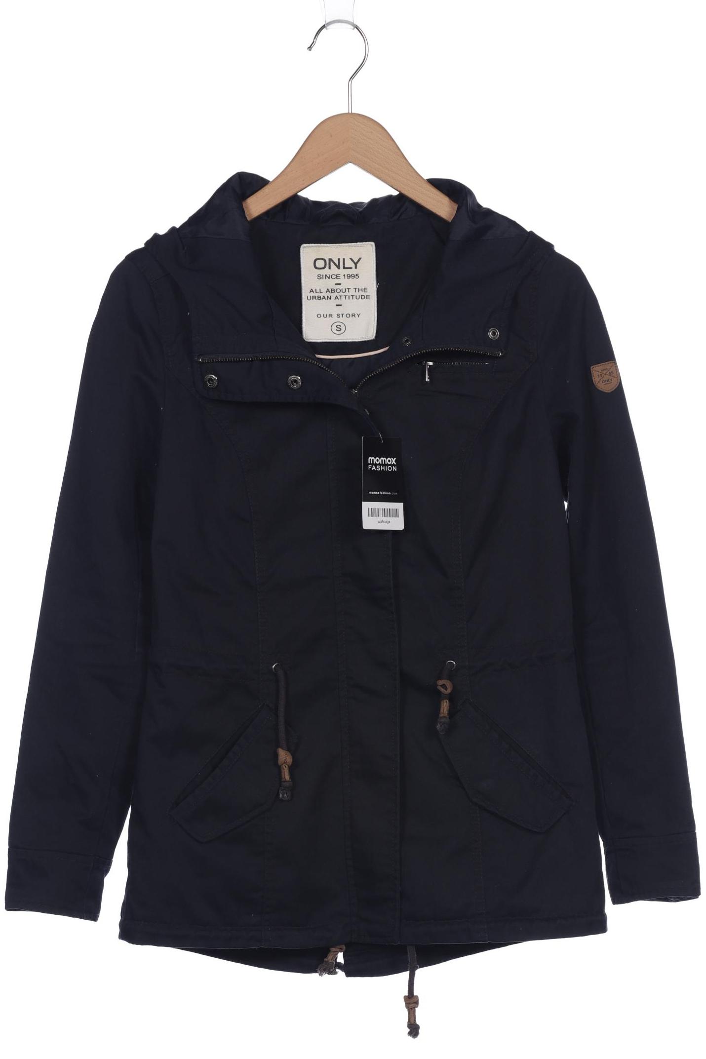 

ONLY Damen Jacke, marineblau
