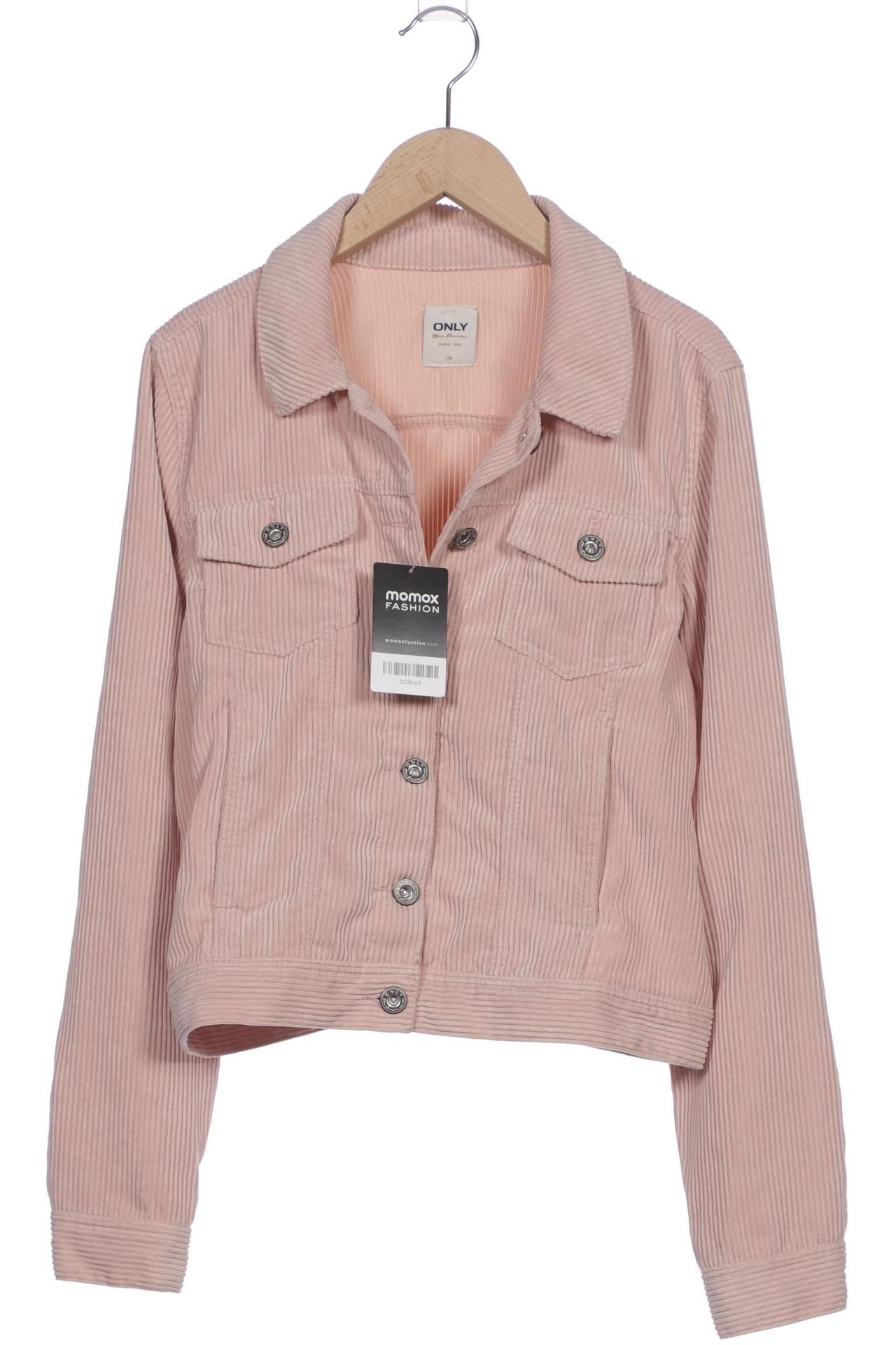

Only Damen Jacke, pink, Gr. 38