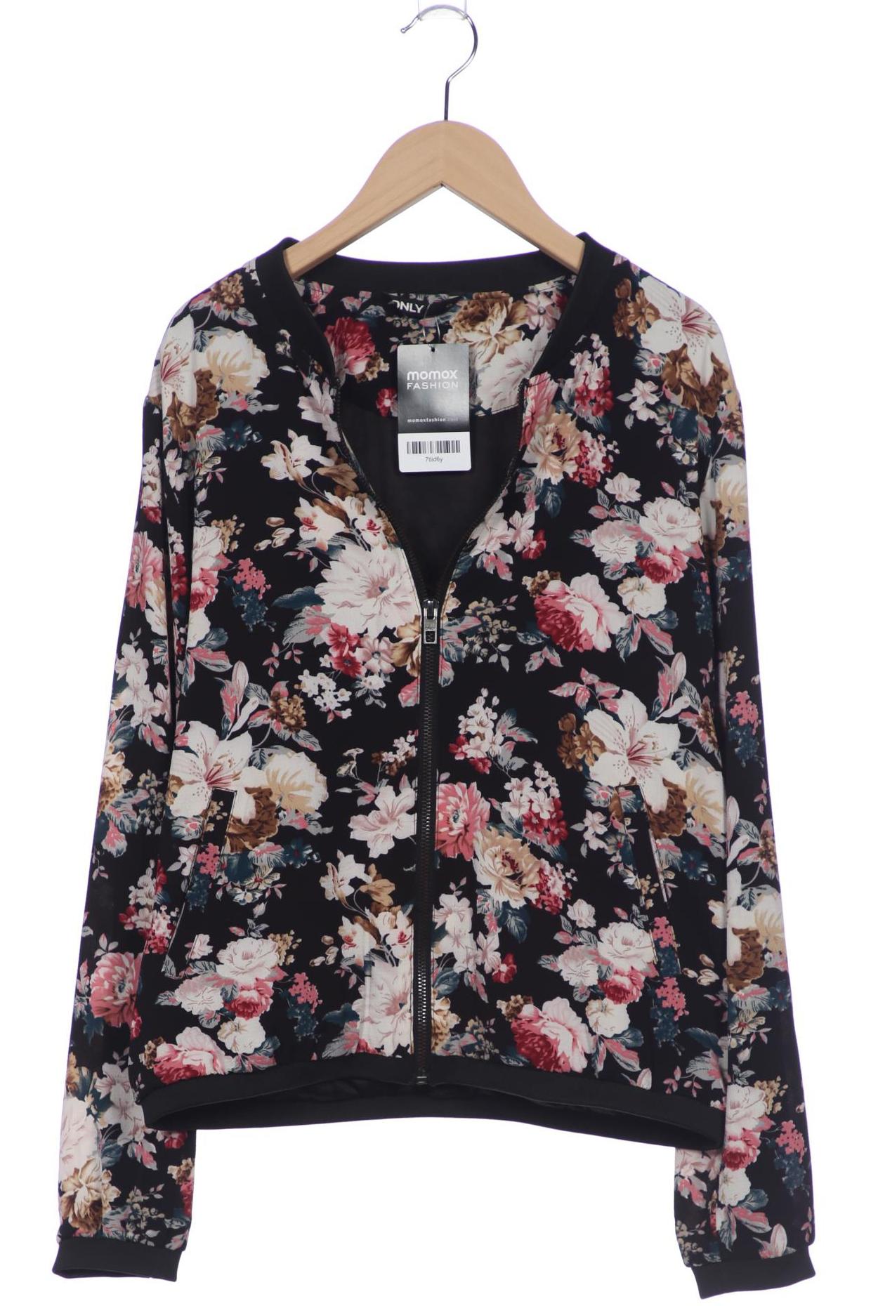

Only Damen Jacke, schwarz, Gr. 40