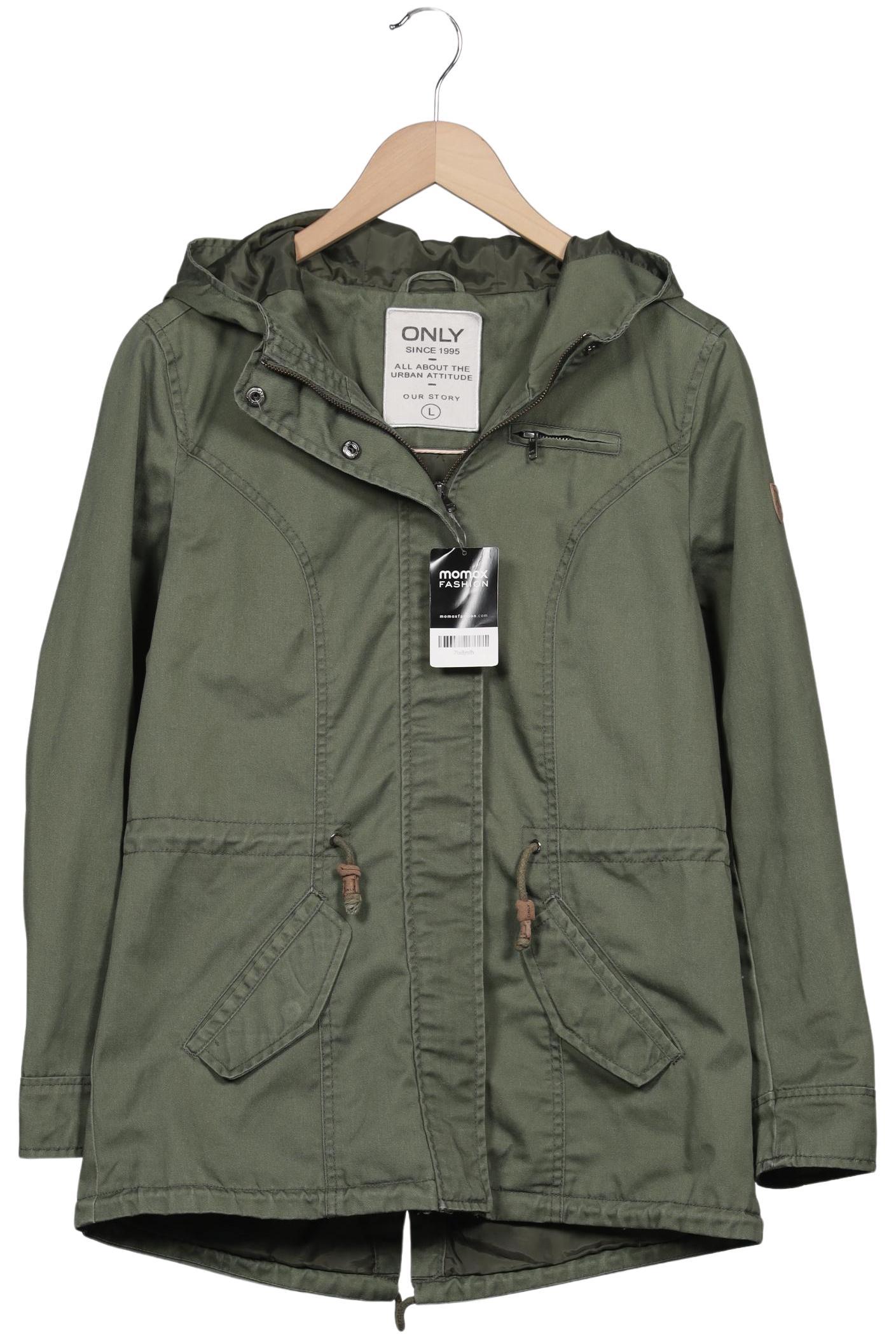

Only Damen Jacke, türkis, Gr. 42