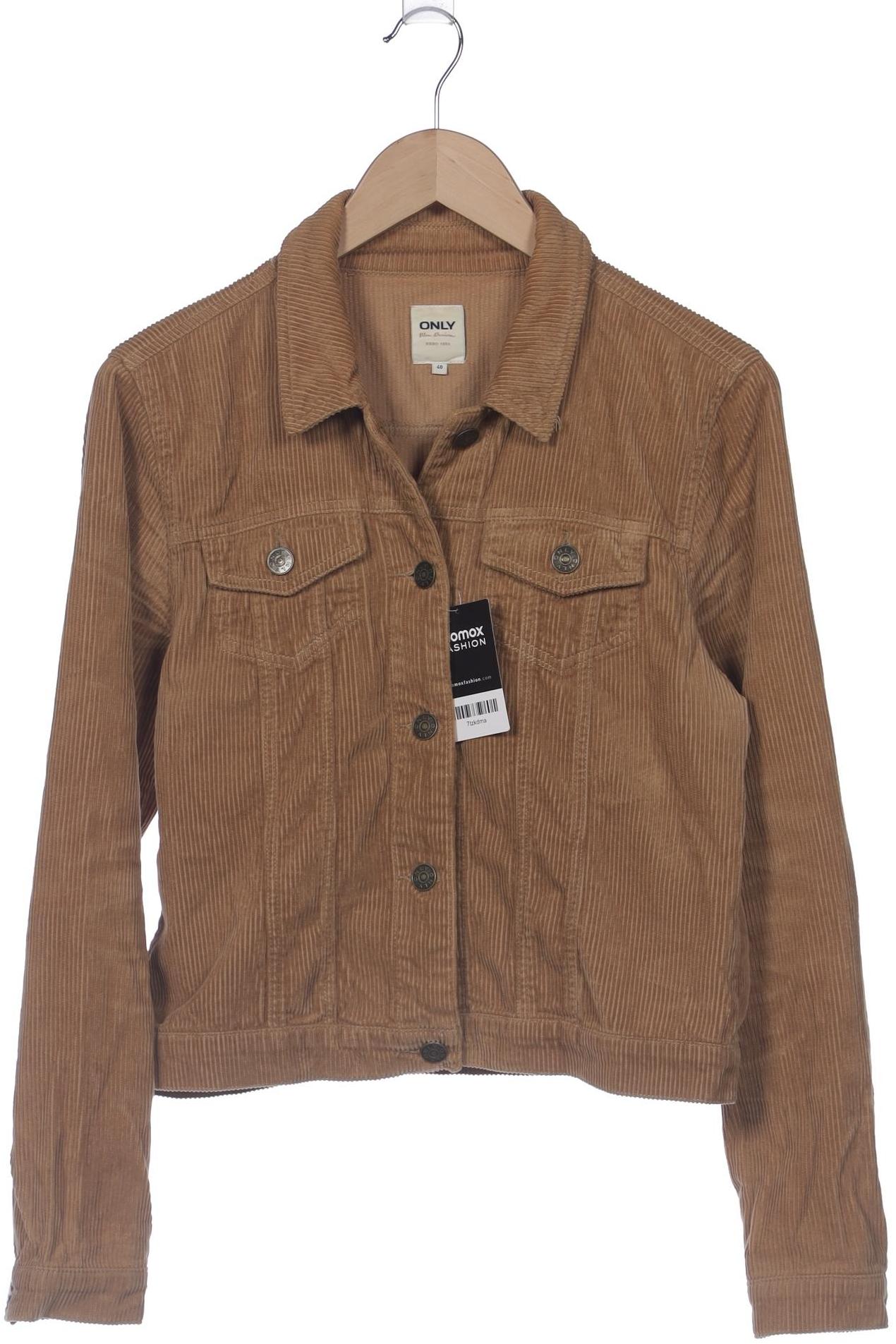 

Only Damen Jacke, beige, Gr. 40