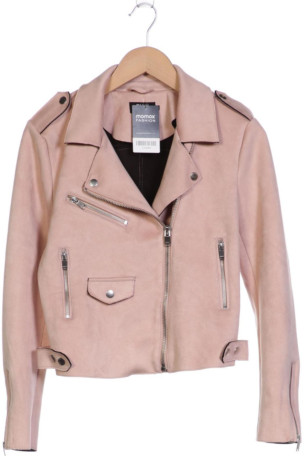 

ONLY Damen Jacke, pink