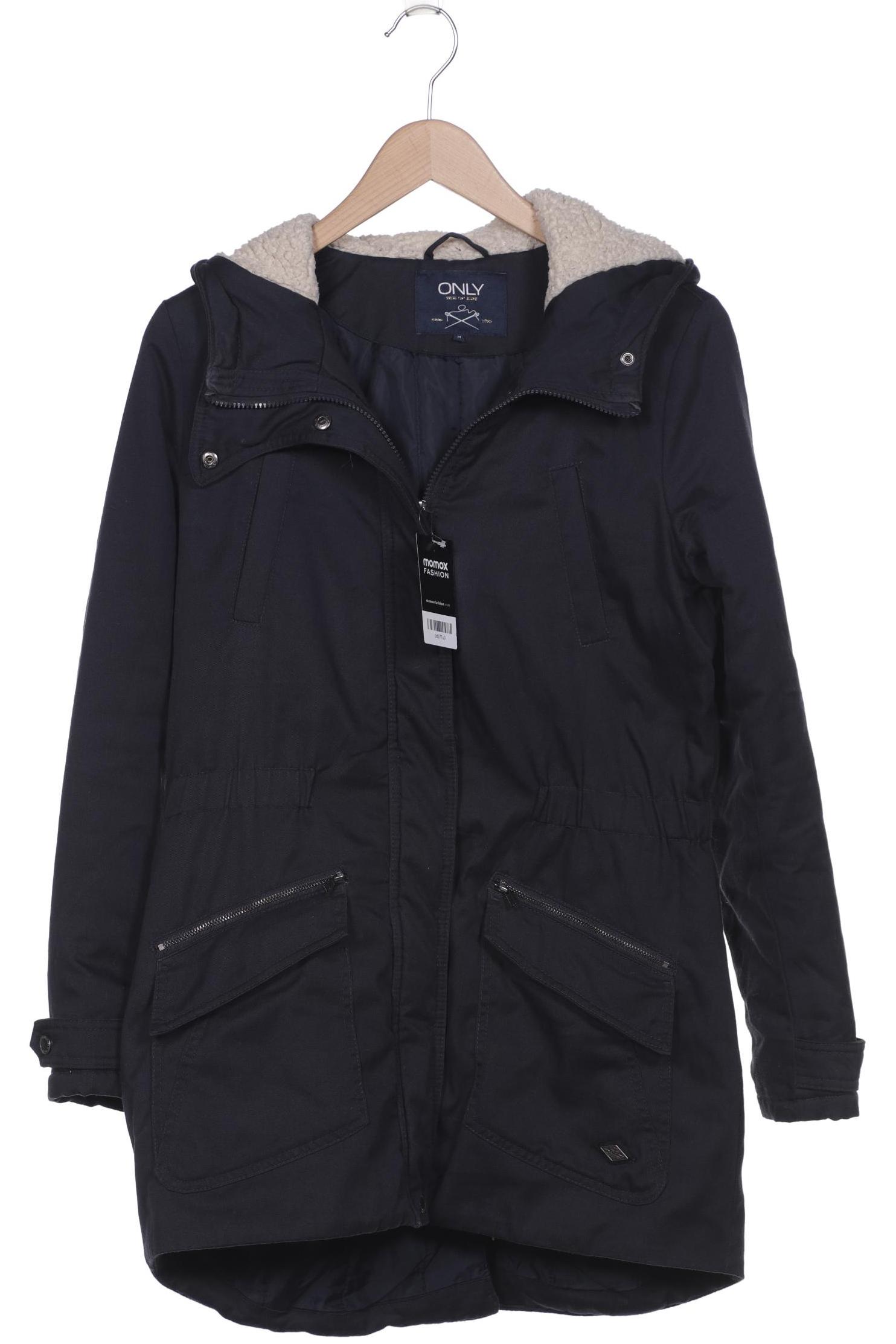 

Only Damen Jacke, marineblau, Gr. 38