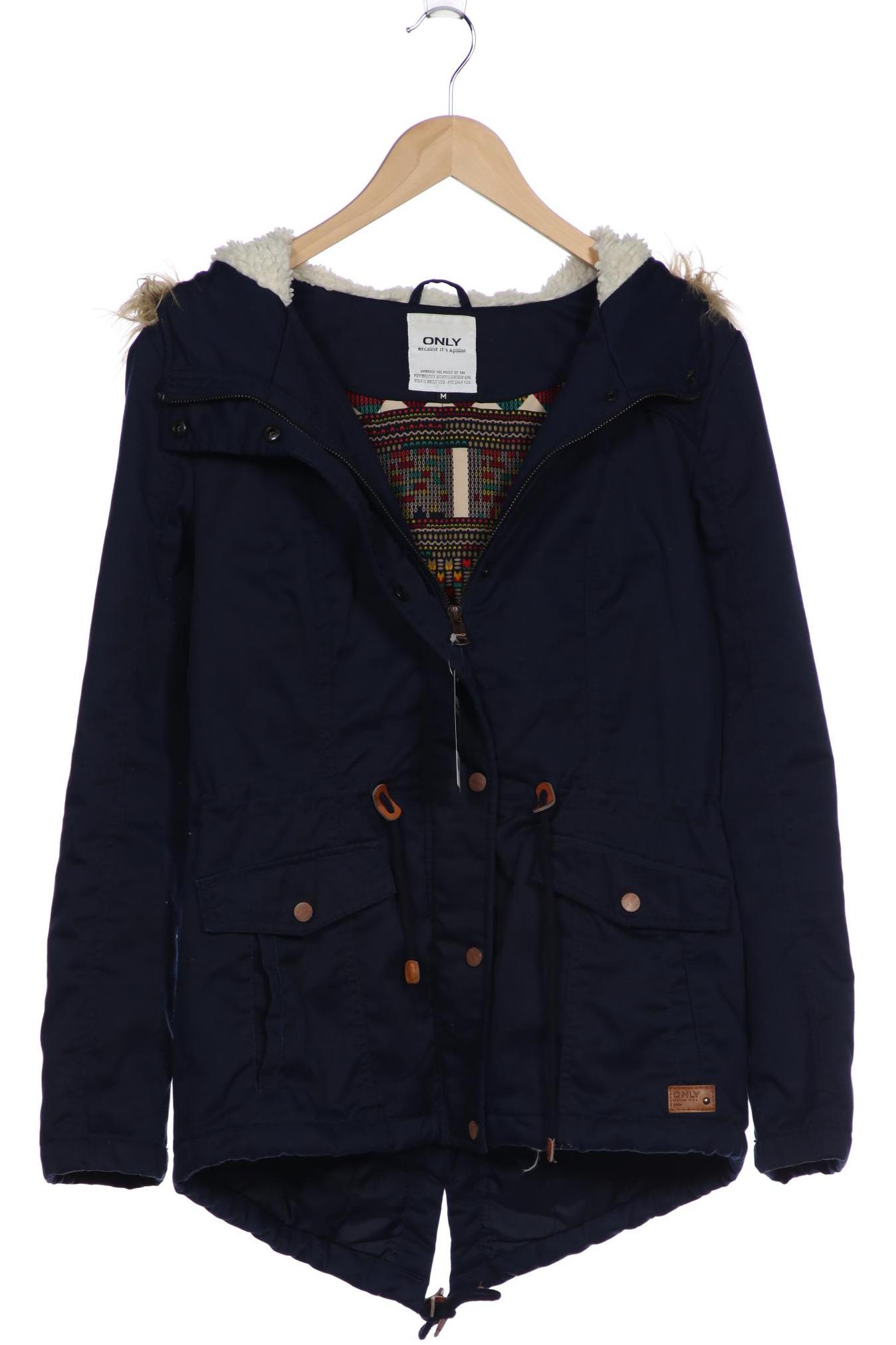 

Only Damen Jacke, marineblau, Gr. 38