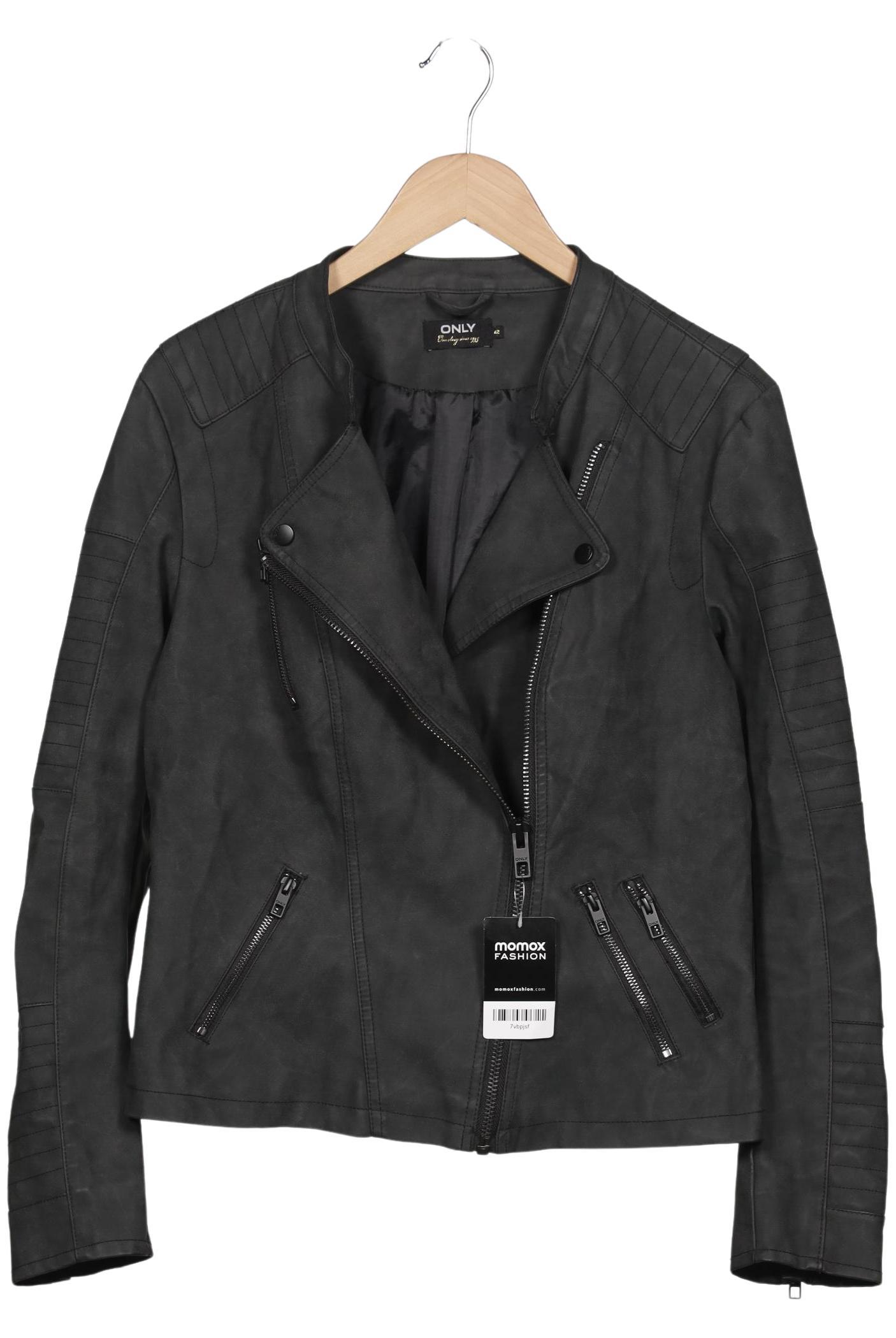 

Only Damen Jacke, grau, Gr. 42