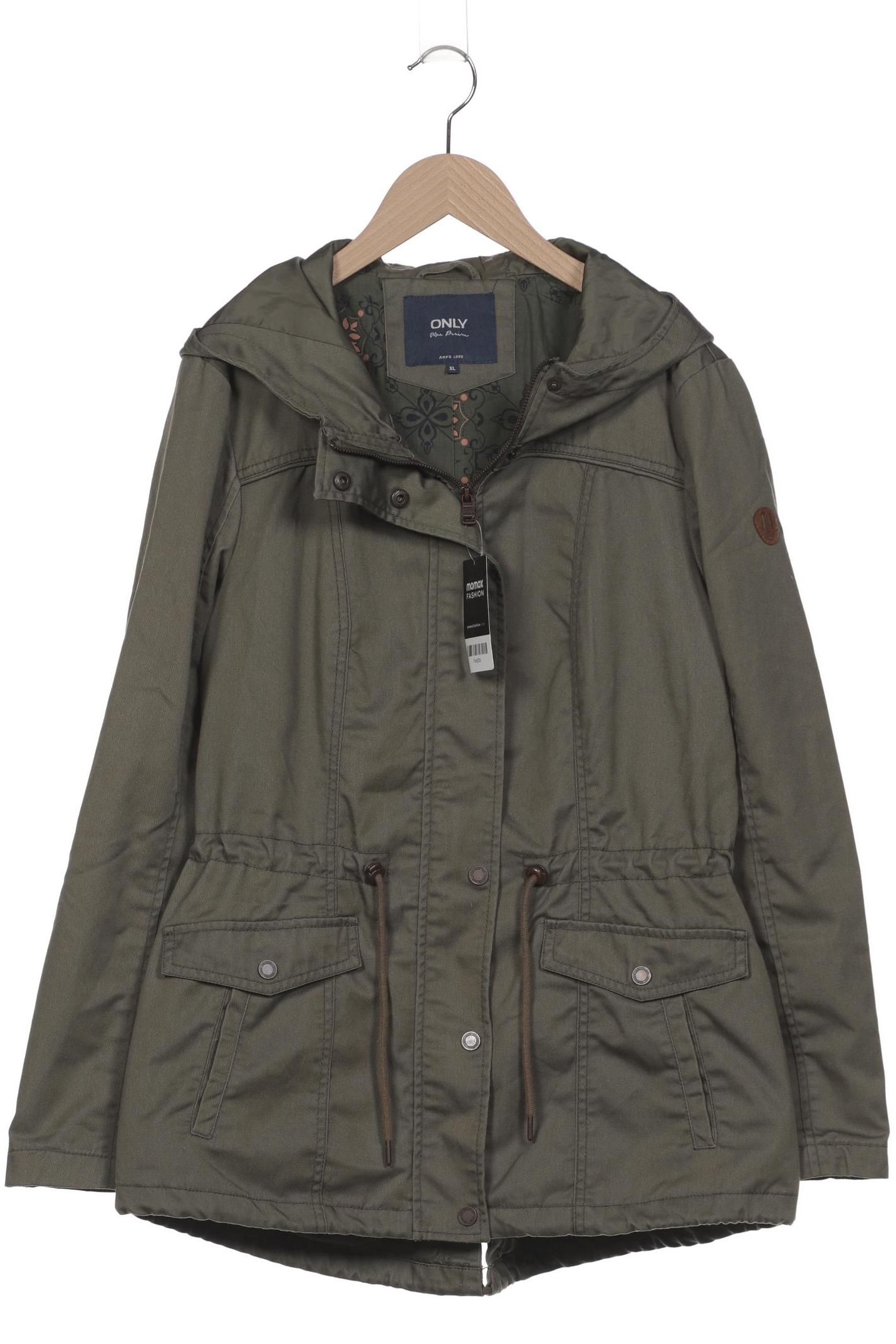 

Only Damen Jacke, grün, Gr. 44