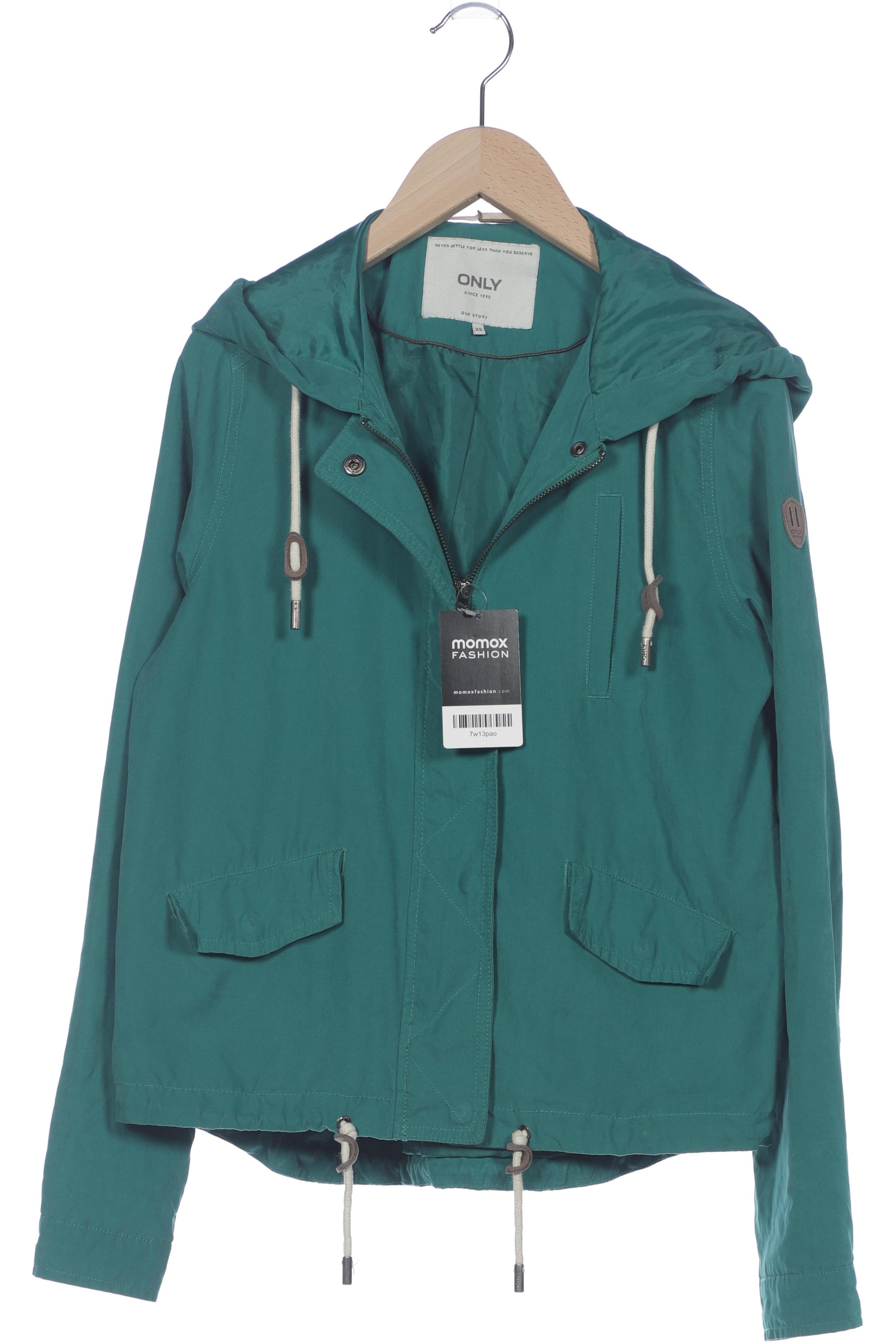 

Only Damen Jacke, grün, Gr. 34