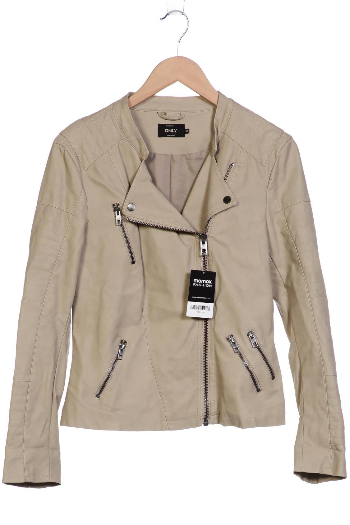 

Only Damen Jacke, beige, Gr. 38