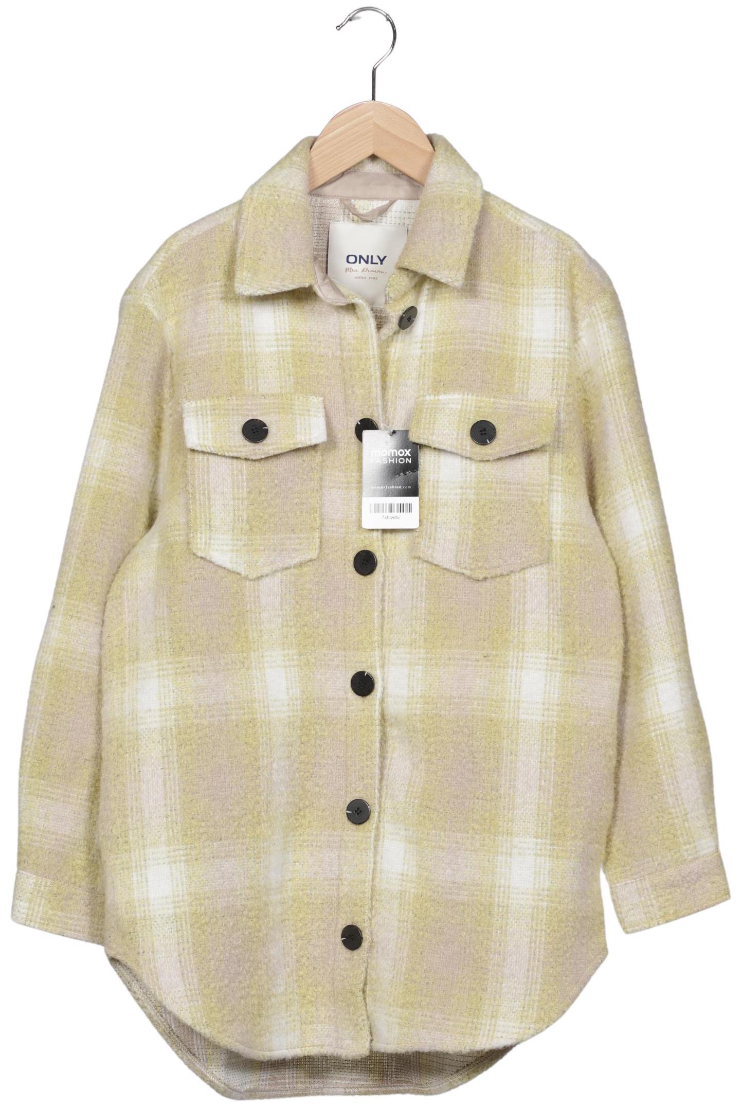

Only Damen Jacke, beige, Gr. 34