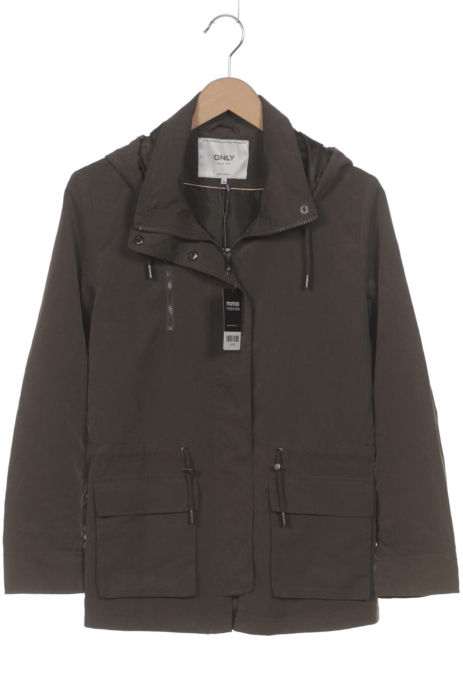 

Only Damen Jacke, grün, Gr. 44