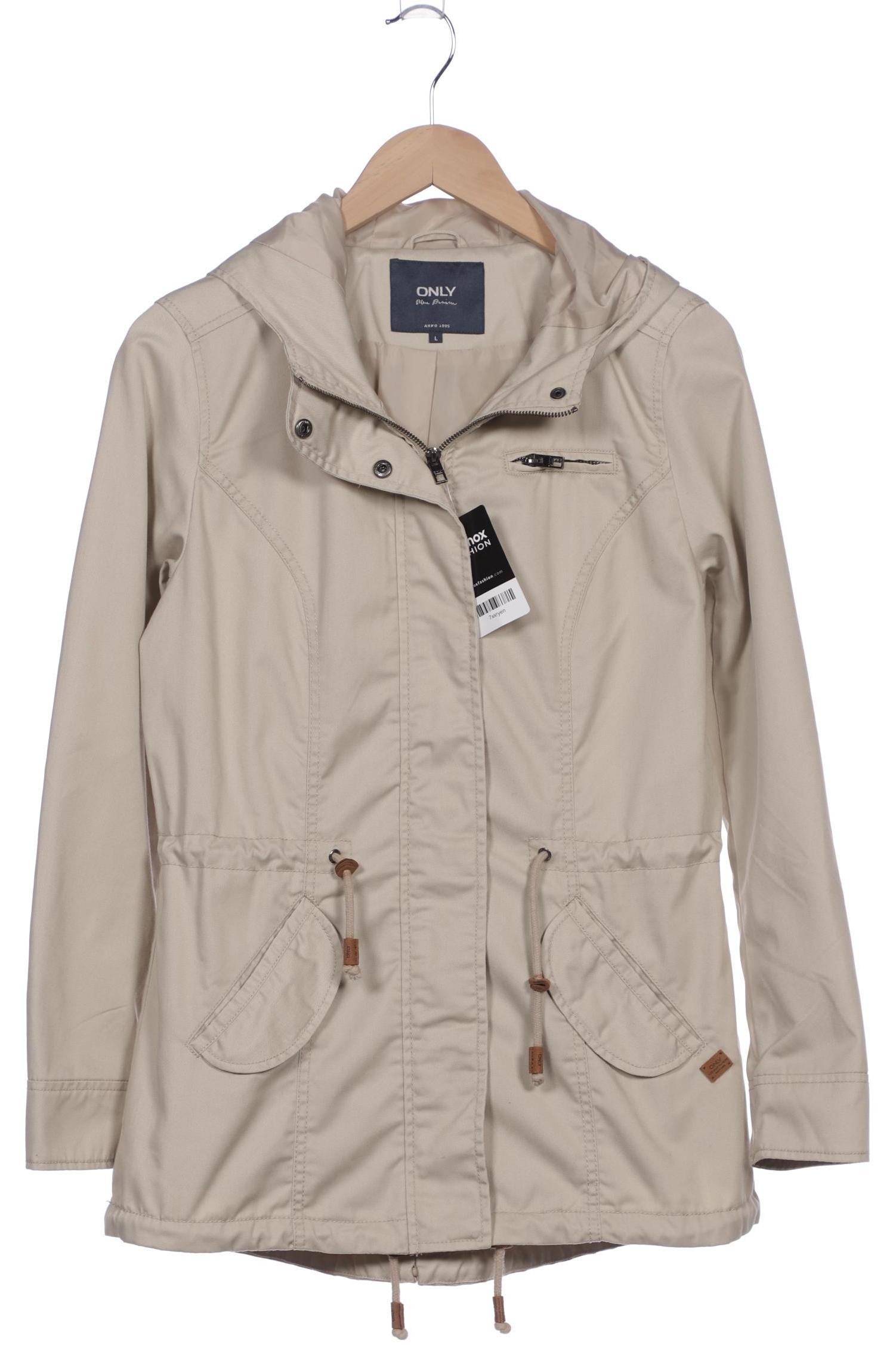 

Only Damen Jacke, beige, Gr. 42