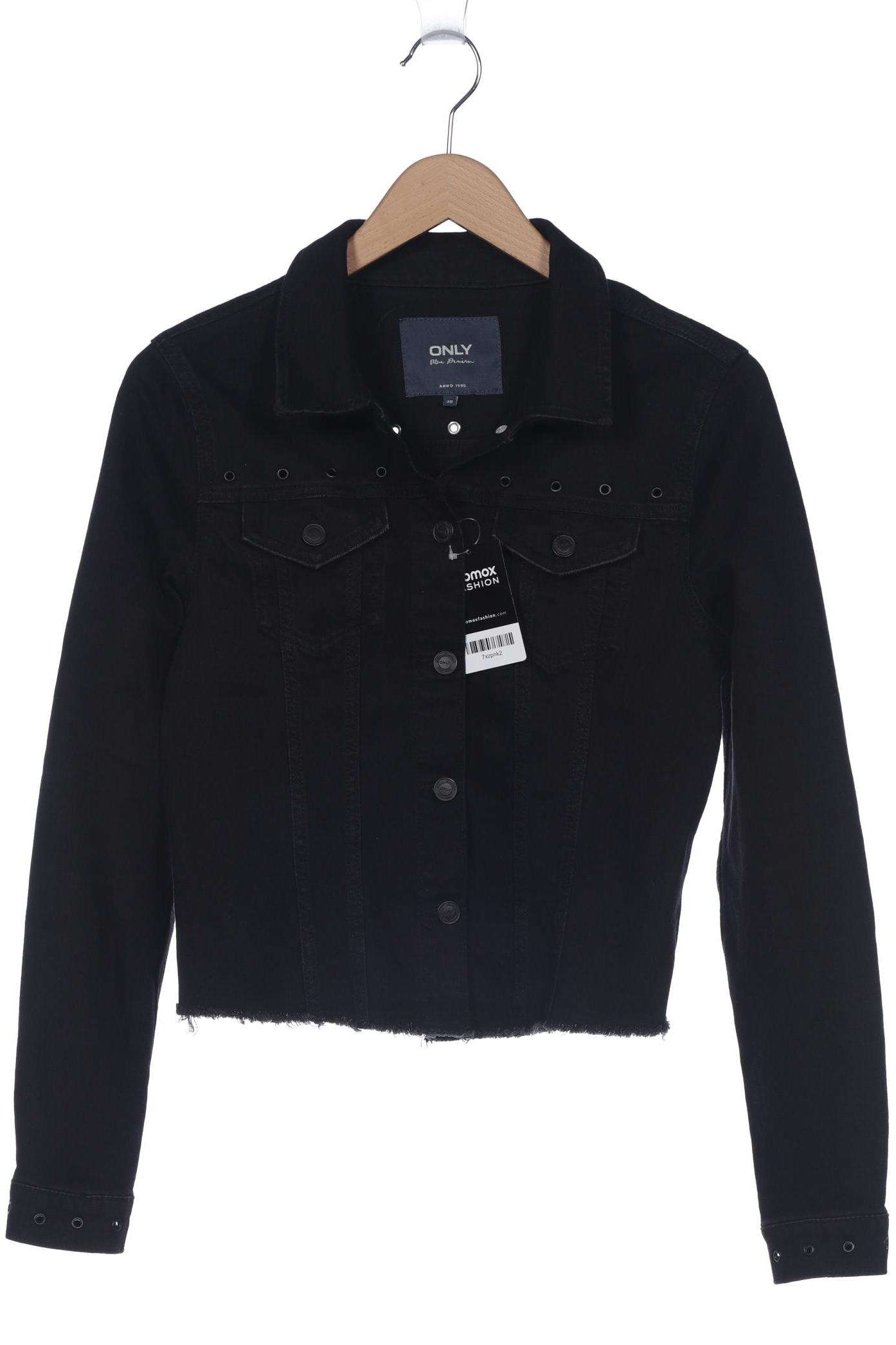 

ONLY Damen Jacke, schwarz