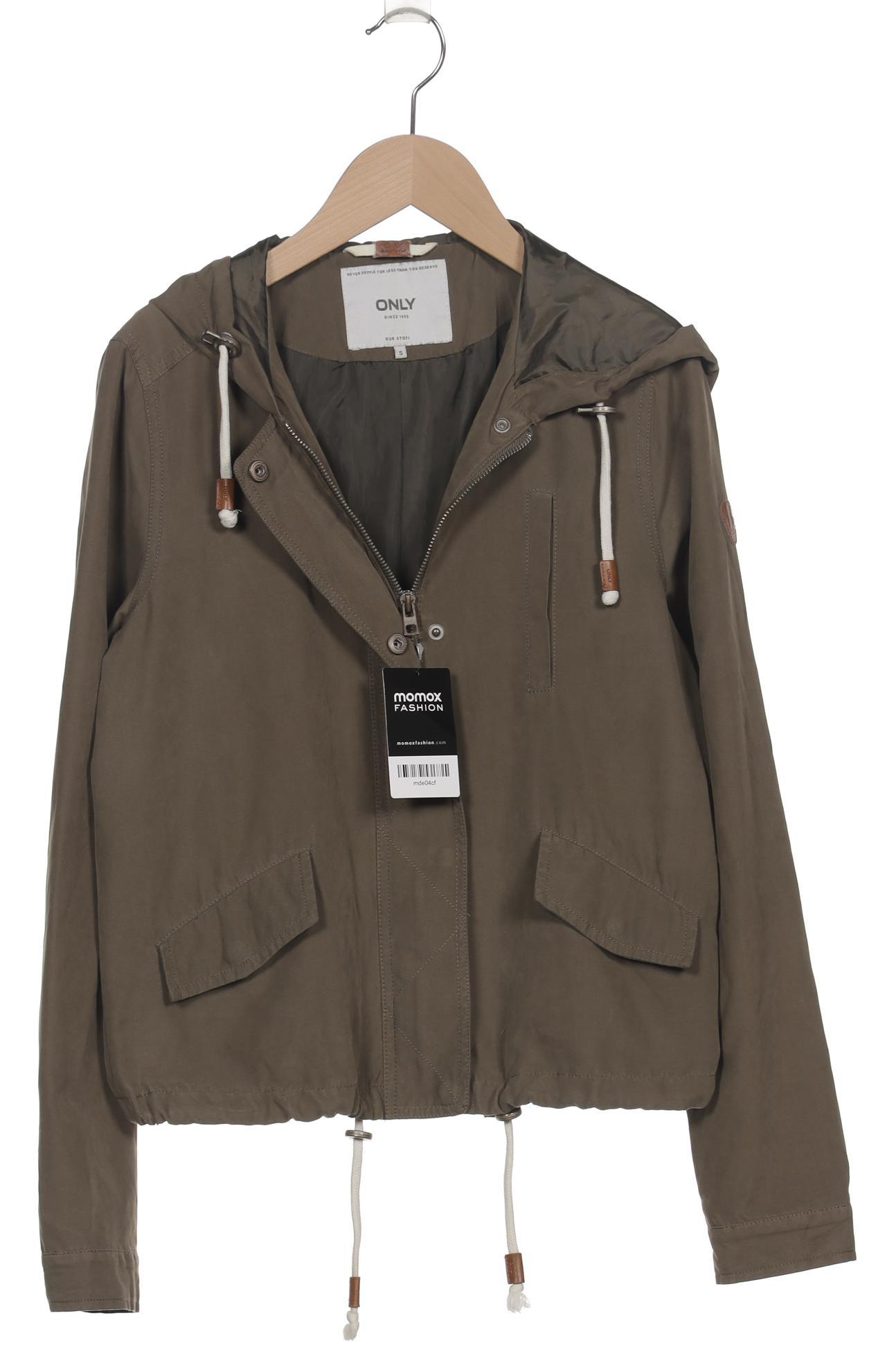 

Only Damen Jacke, grün, Gr. 36