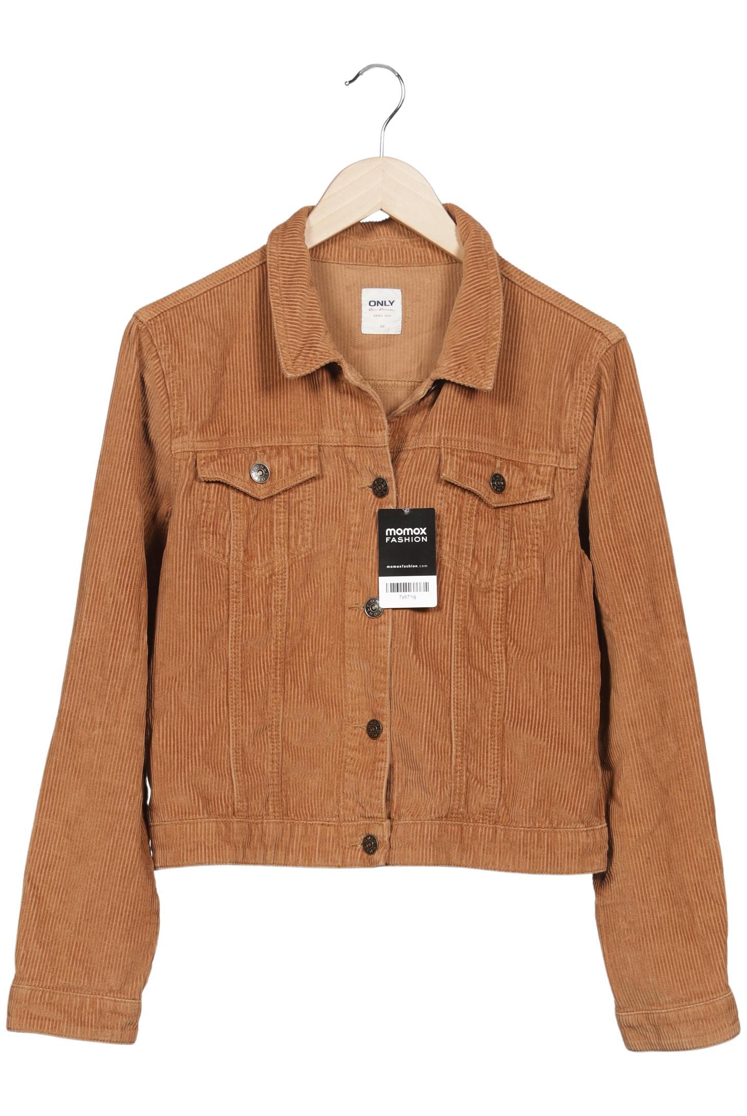 

Only Damen Jacke, braun, Gr. 40