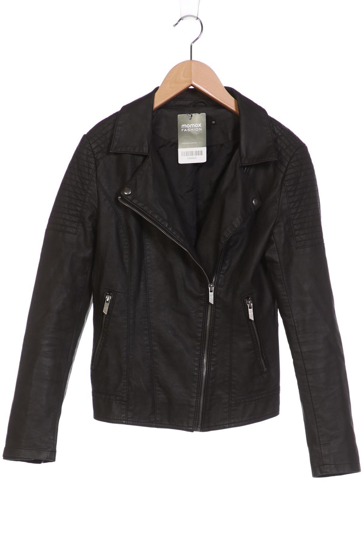 

Only Damen Jacke, schwarz, Gr. 34